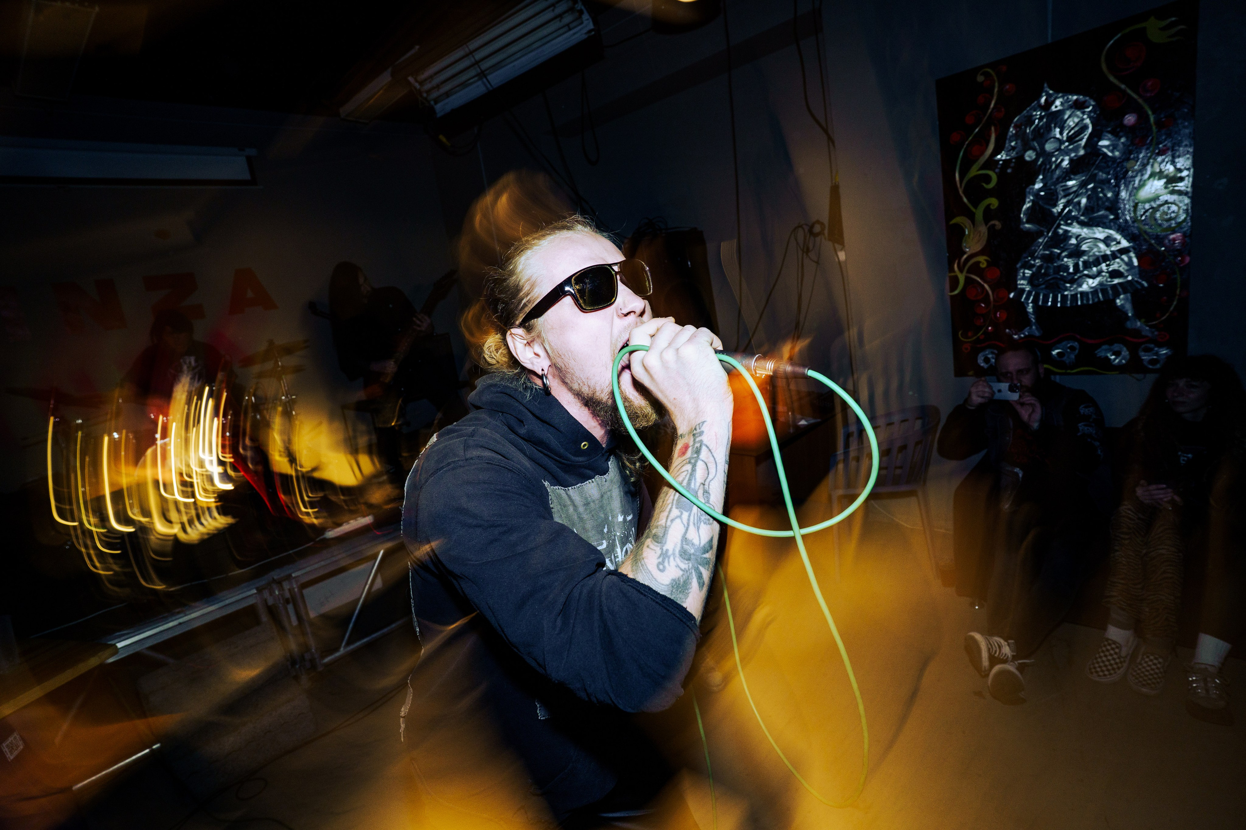 SKRAMZ WAY 4|Linza loft. Концертный и репортажный фотограф в Санкт-Петербурге Слава Пахомов