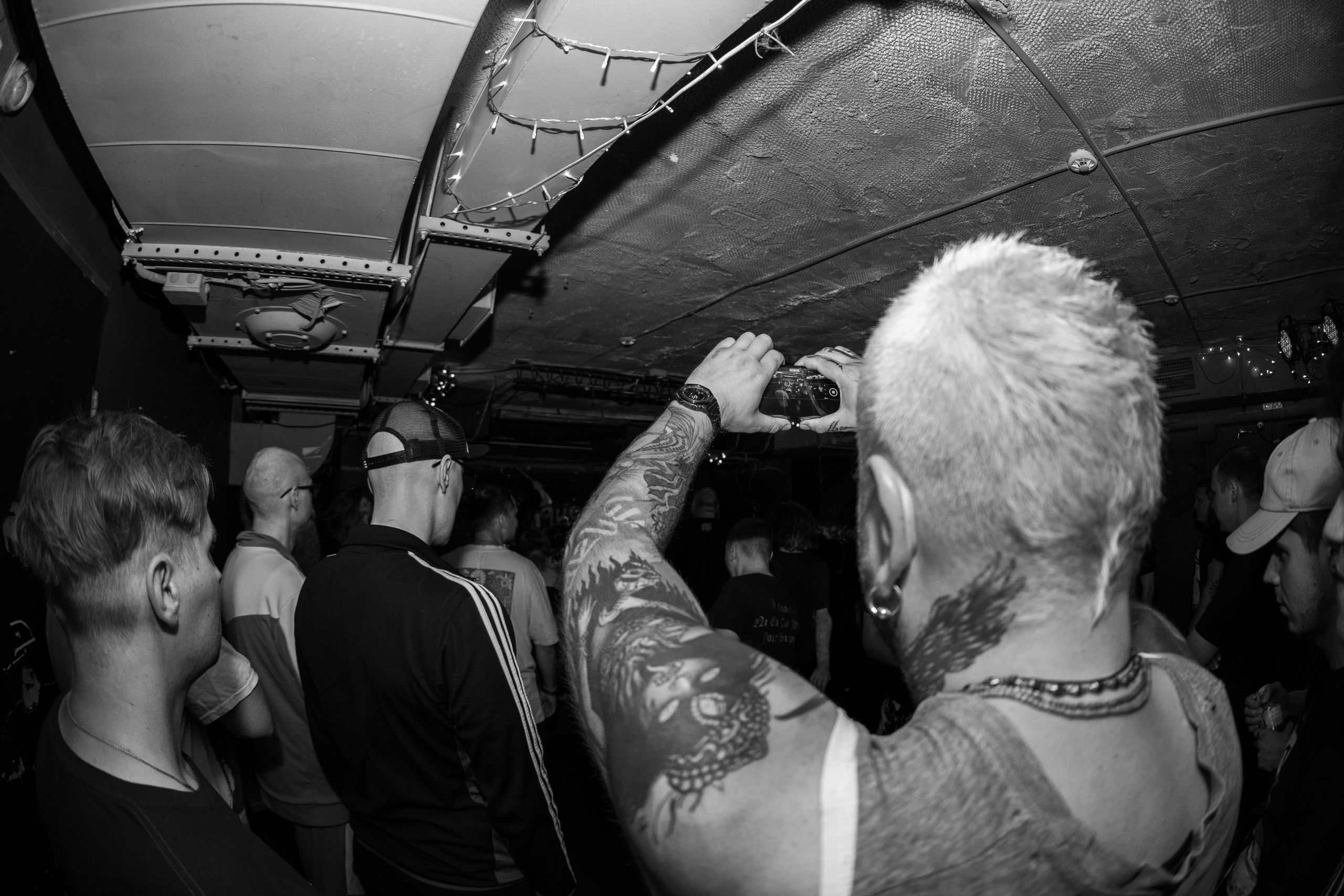 Blackened White Night|FishFabrique. Концертный и репортажный фотограф в Санкт-Петербурге Слава Пахомов