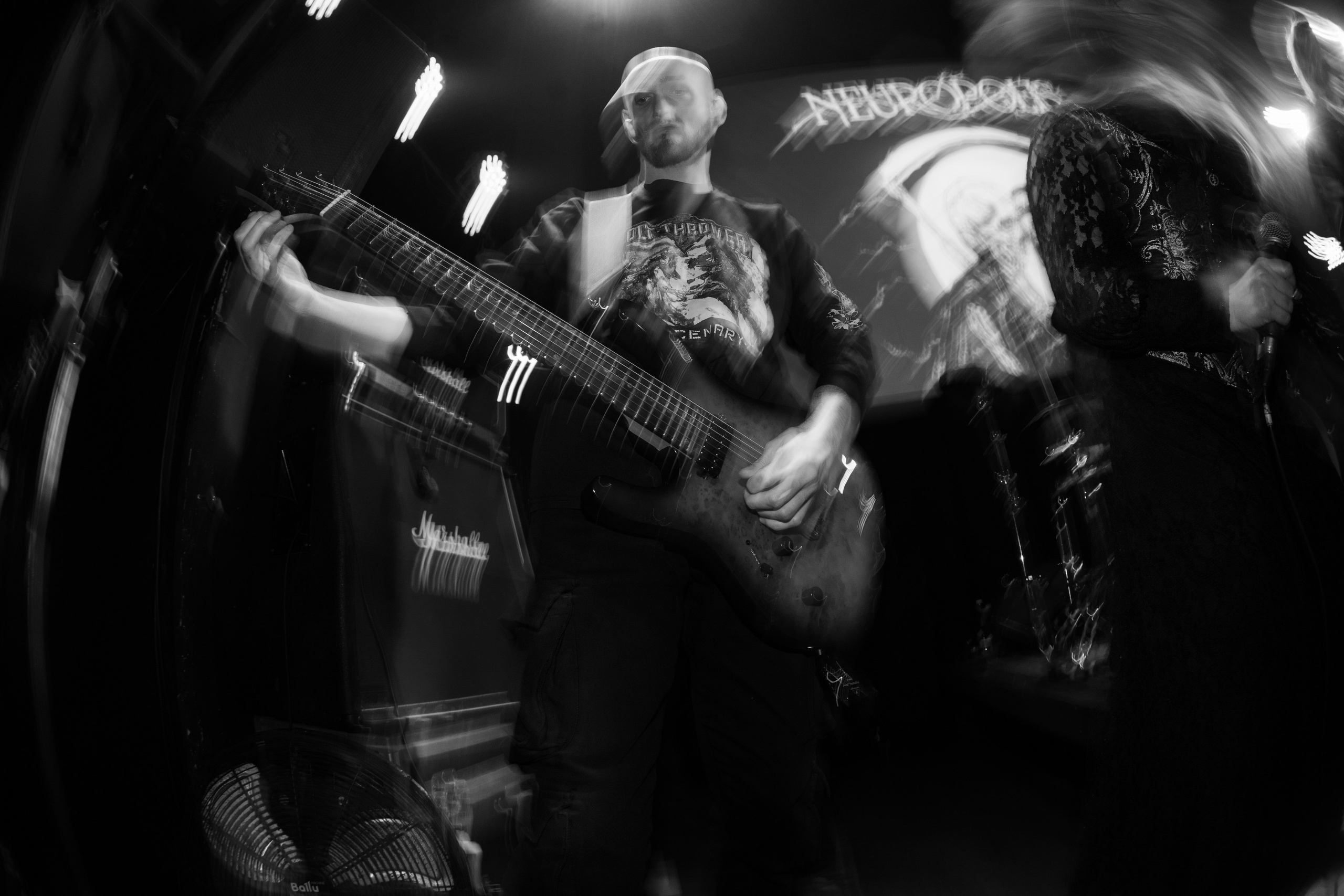 Фестиваль «Doom на Неве IV»|Ласточка. Концертный и репортажный фотограф в Санкт-Петербурге Слава Пахомов