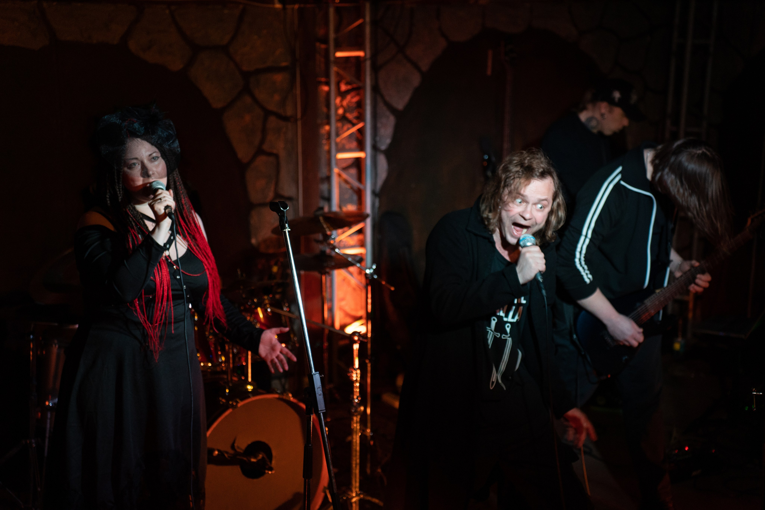 Ночь На Земле|Нора, Псков. Концертный и репортажный фотограф в Санкт-Петербурге Слава Пахомов