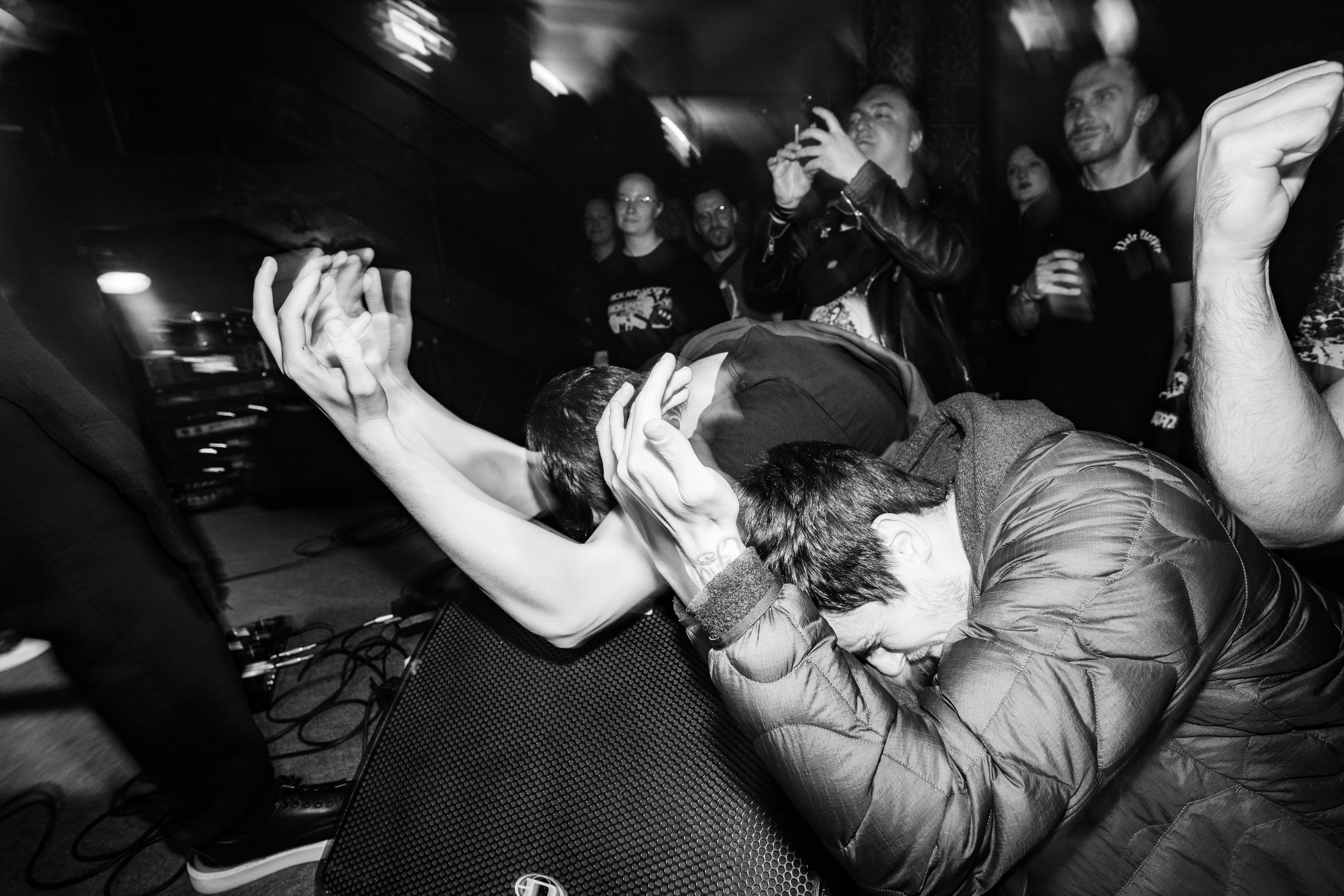 FIGH AS H#CK 2025|Place. Концертный и репортажный фотограф в Санкт-Петербурге Слава Пахомов