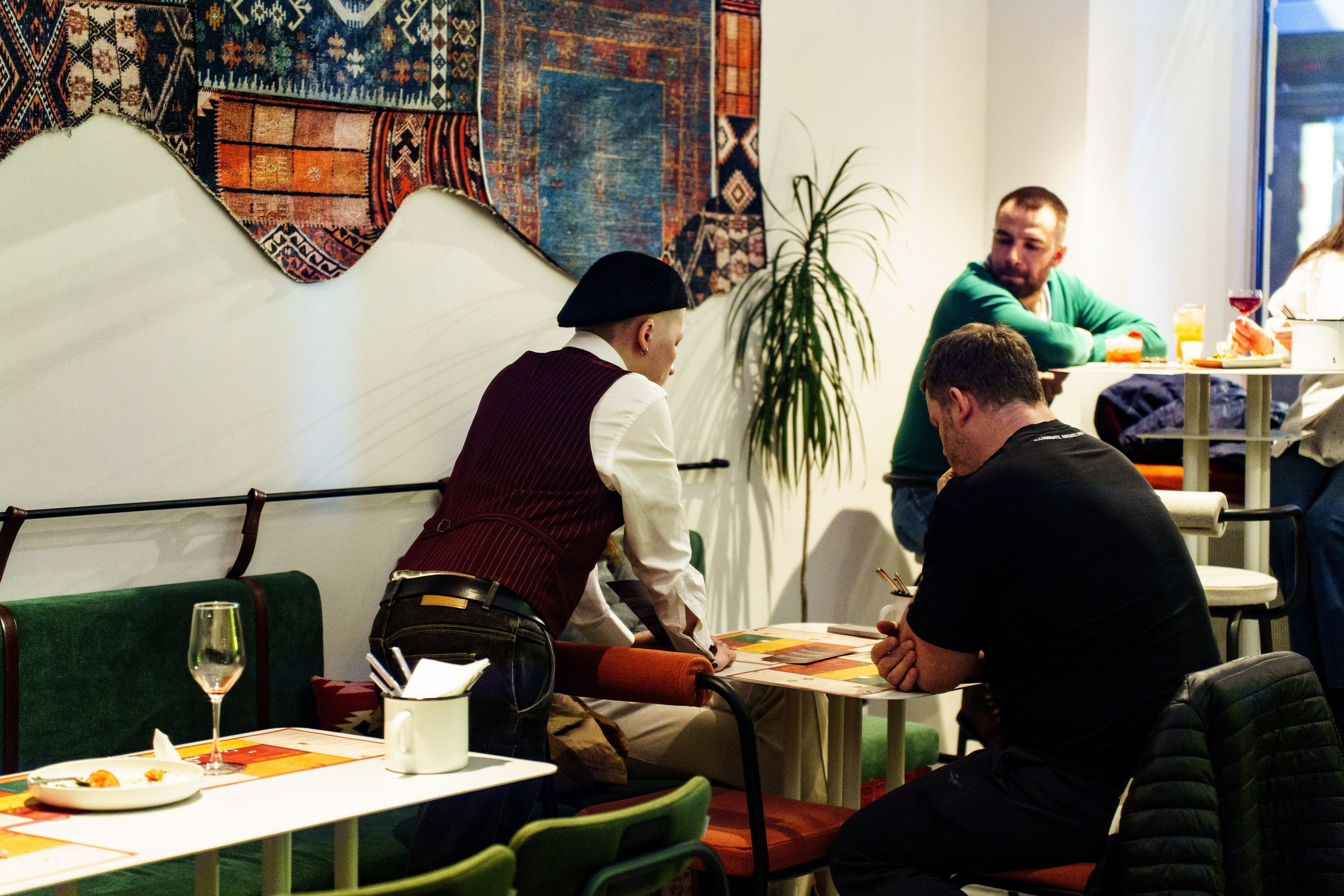 Гостевая смена Бара разбитых сердец в «Мама Тата». Концертный и репортажный фотограф в Санкт-Петербурге Слава Пахомов