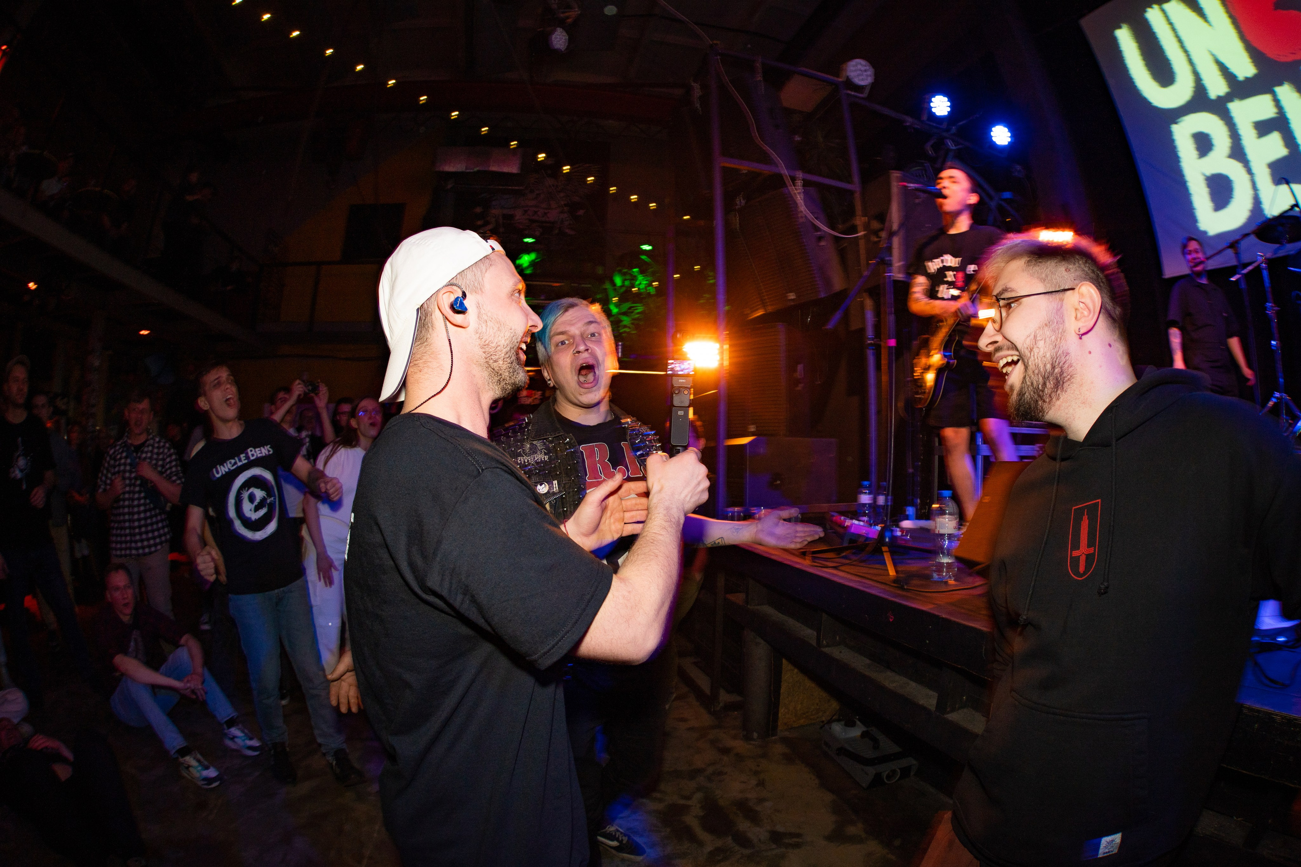 Uncle Bens: 20 лет дружбы|Ласточка. Концертный и репортажный фотограф в Санкт-Петербурге Слава Пахомов