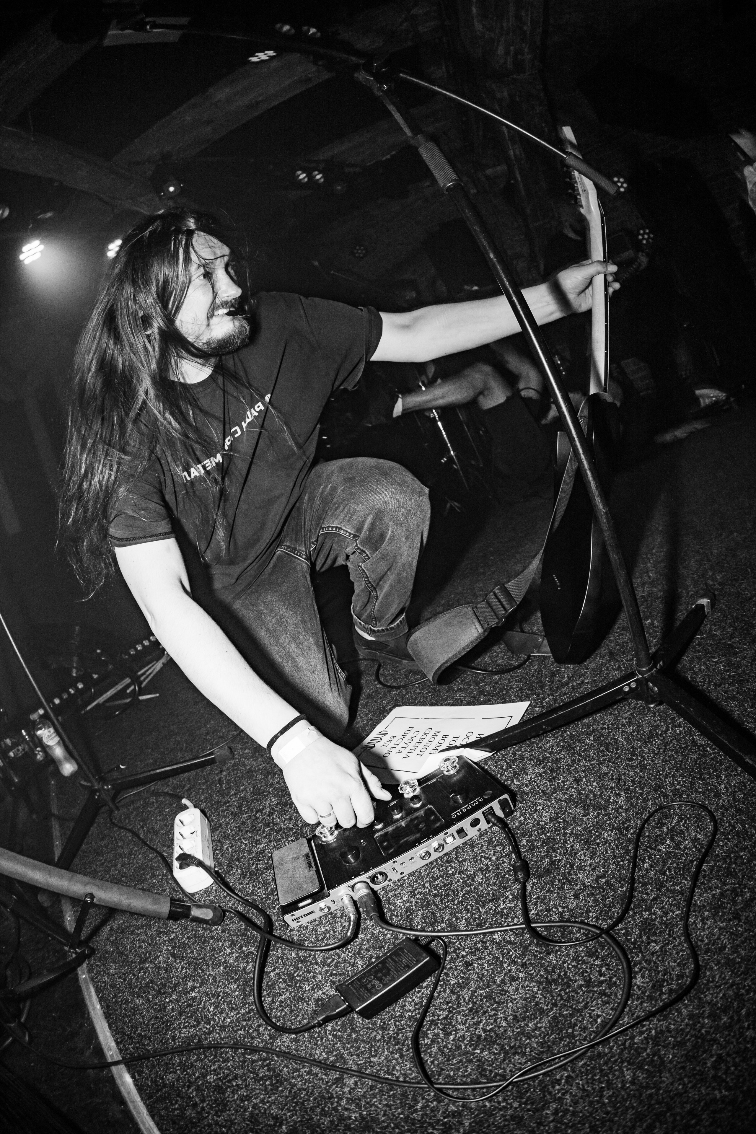 Vranac • Disbound • aphotique • Бесконечная зима|Zoccolo 2.0. Концертный и репортажный фотограф в Санкт-Петербурге Слава Пахомов