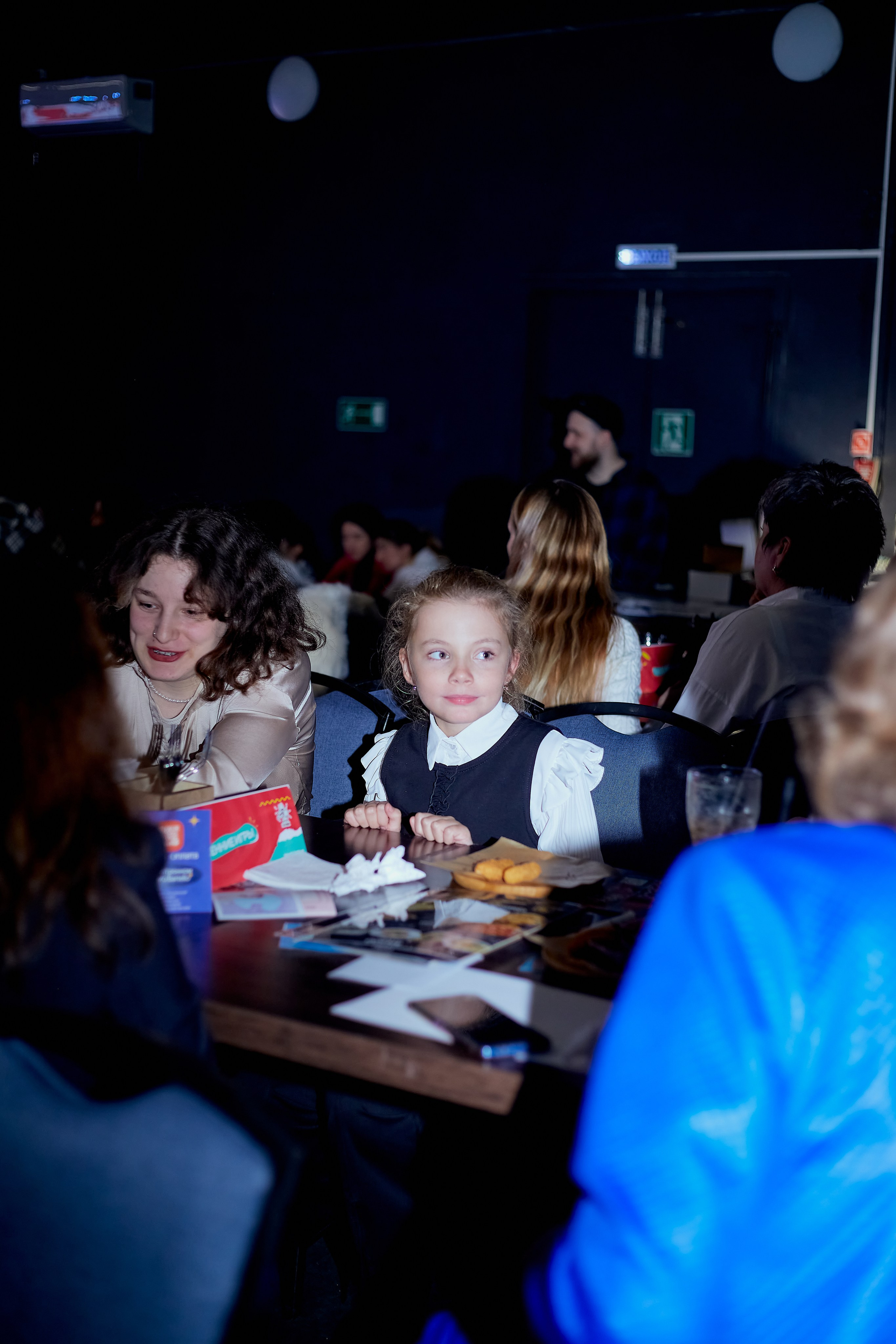 Атоми День Рождение. Семейный и детский фотограф в Ярославле Юлия Галашина