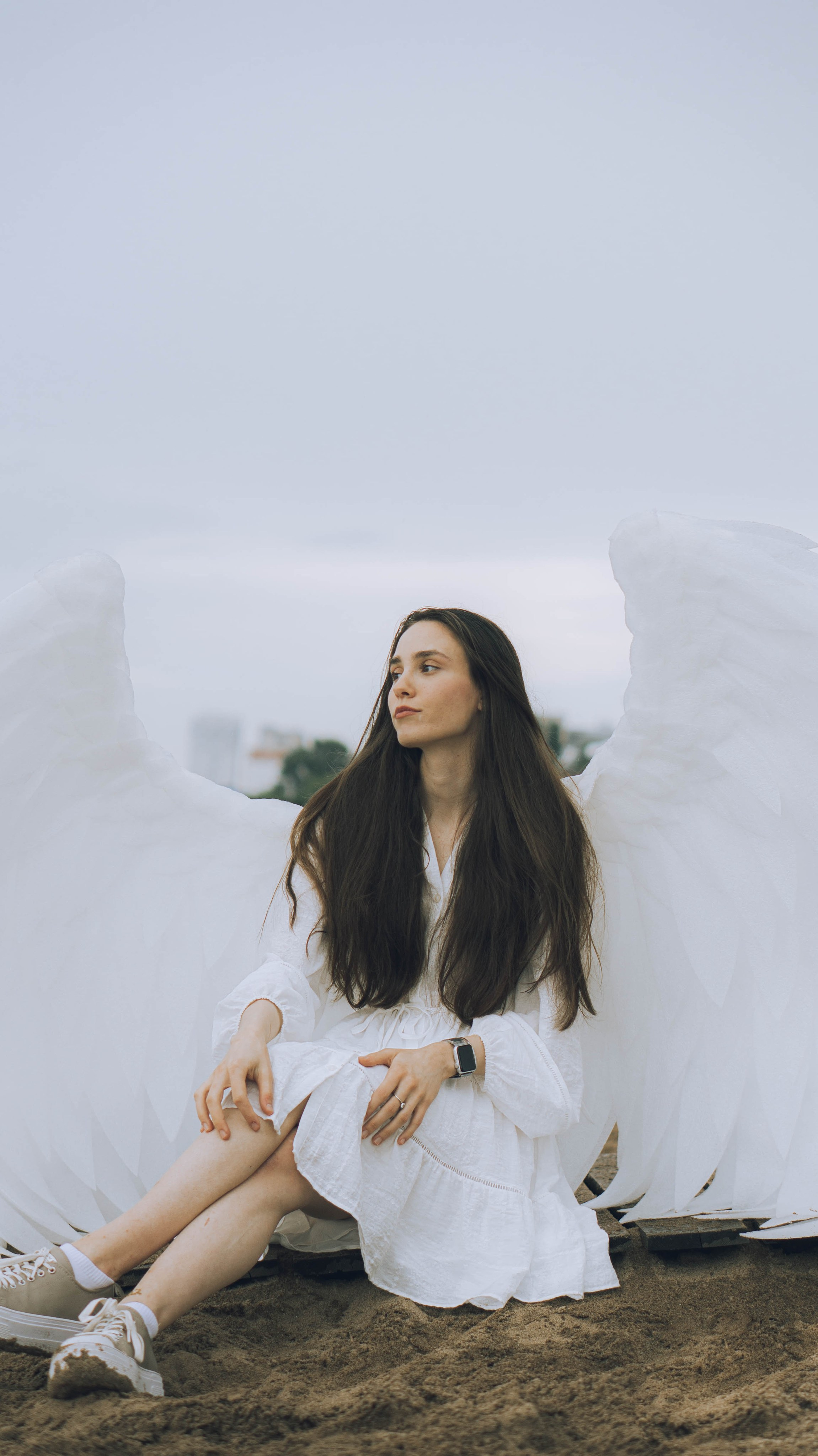 Ангел. ФОТОГРАФ САРАТОВ