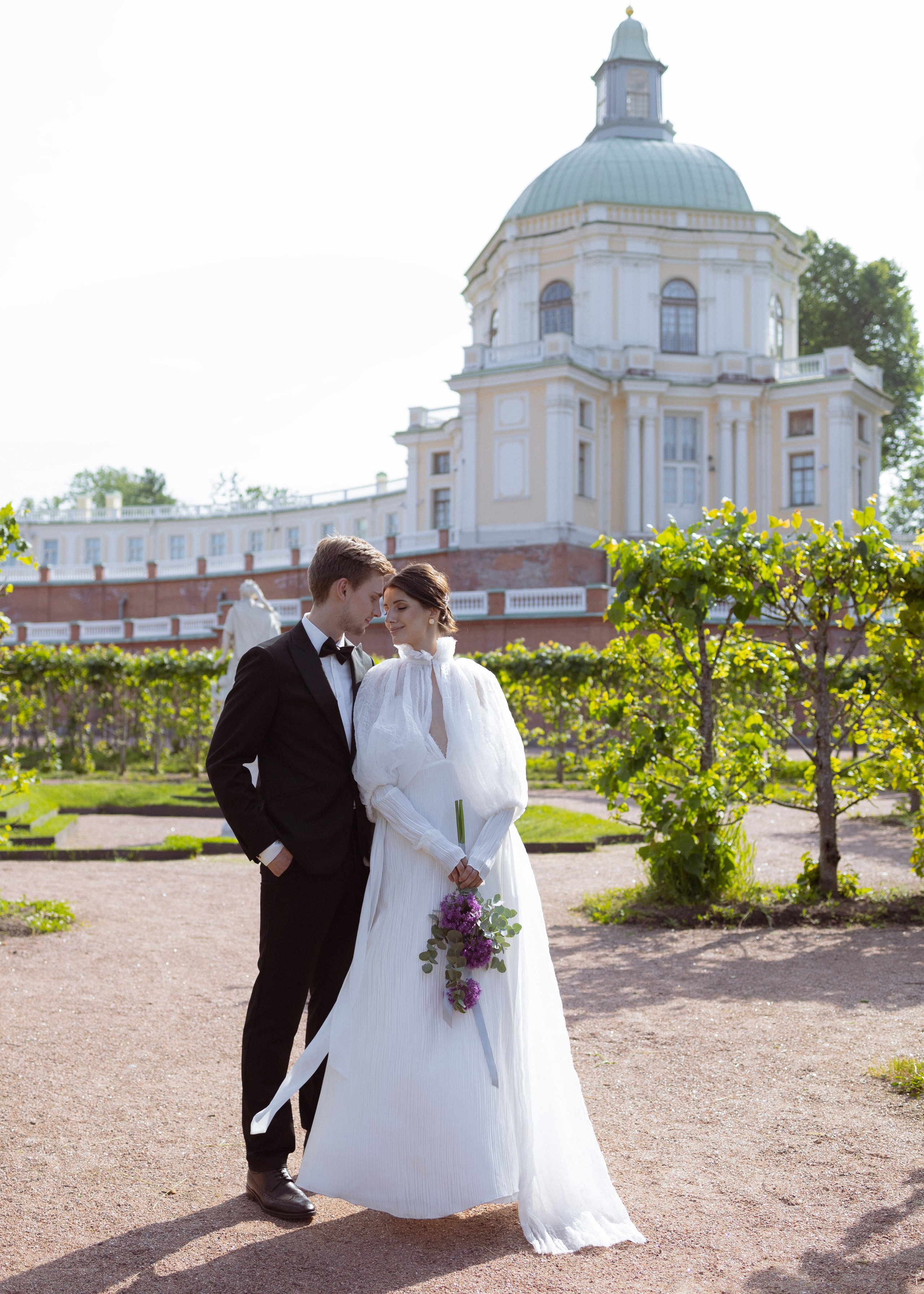 Елизавета и Евгений. Фотограф в Санкт-Петербурге