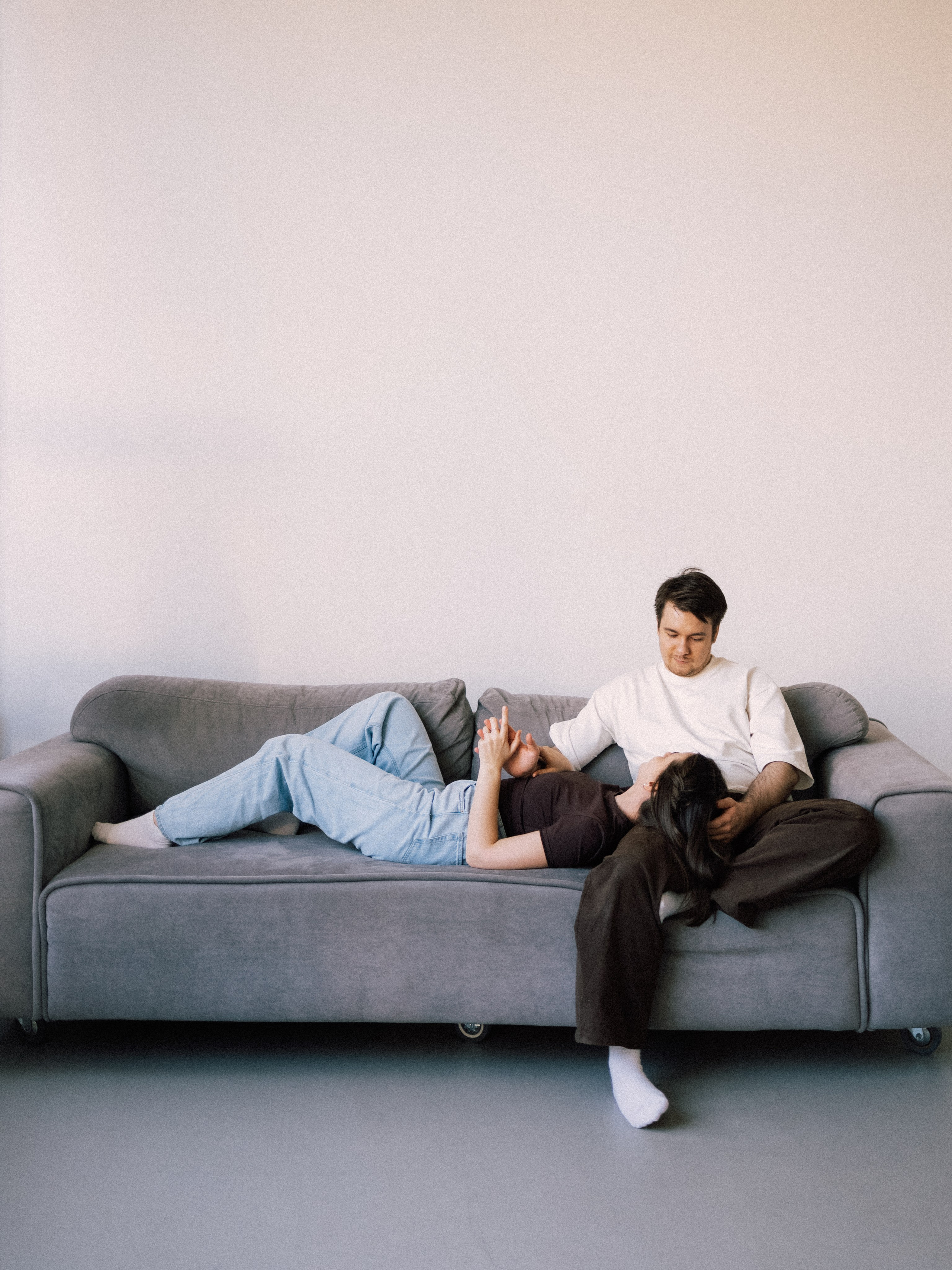 Лена и Саша. Фотограф в Санкт-Петербурге