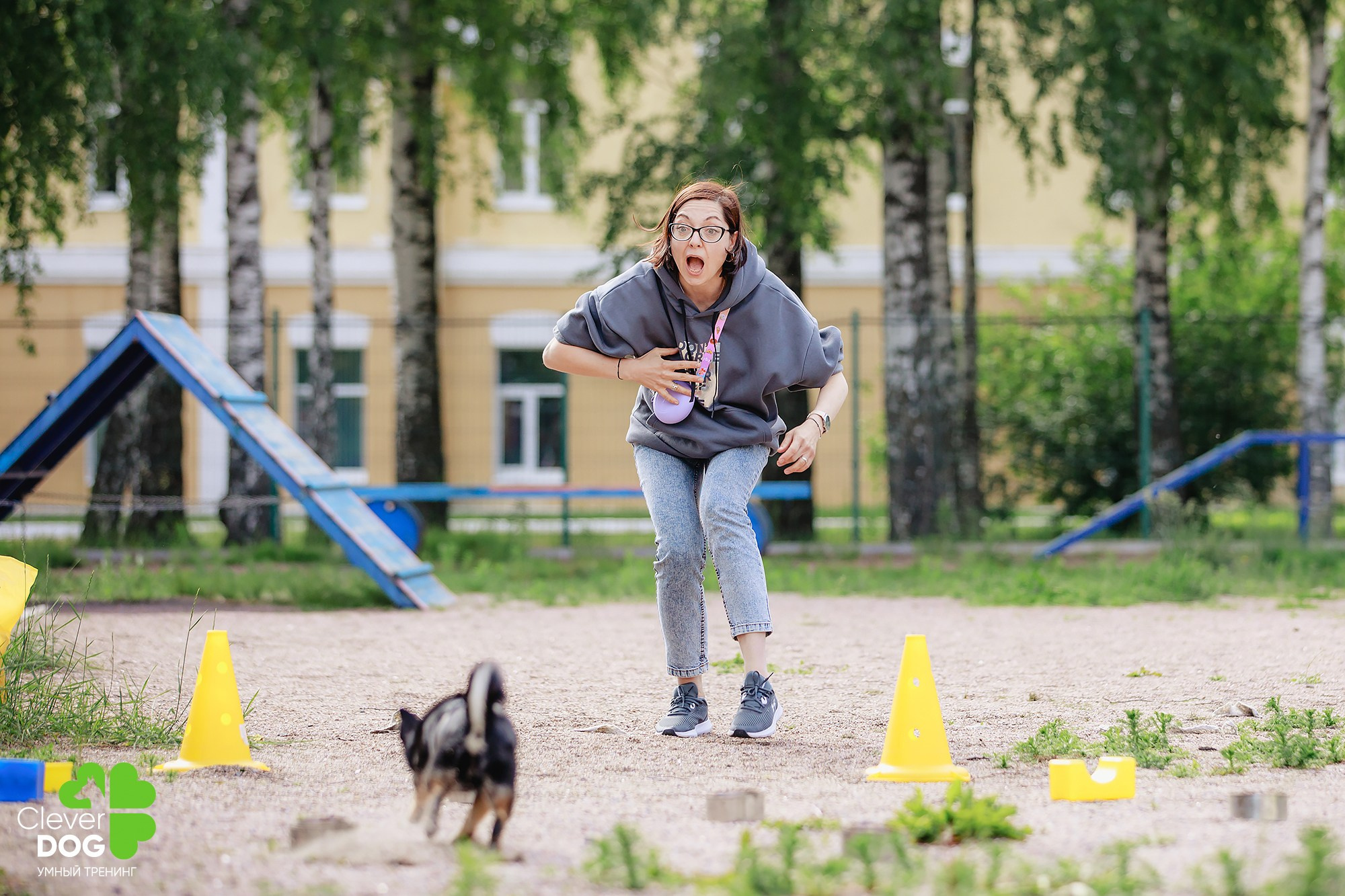 Семинар по поиску запаха с Иваном Ломовым, организатор CleverDog, СПб. Фотограф-анималист Mary Mart — Москва, Питер