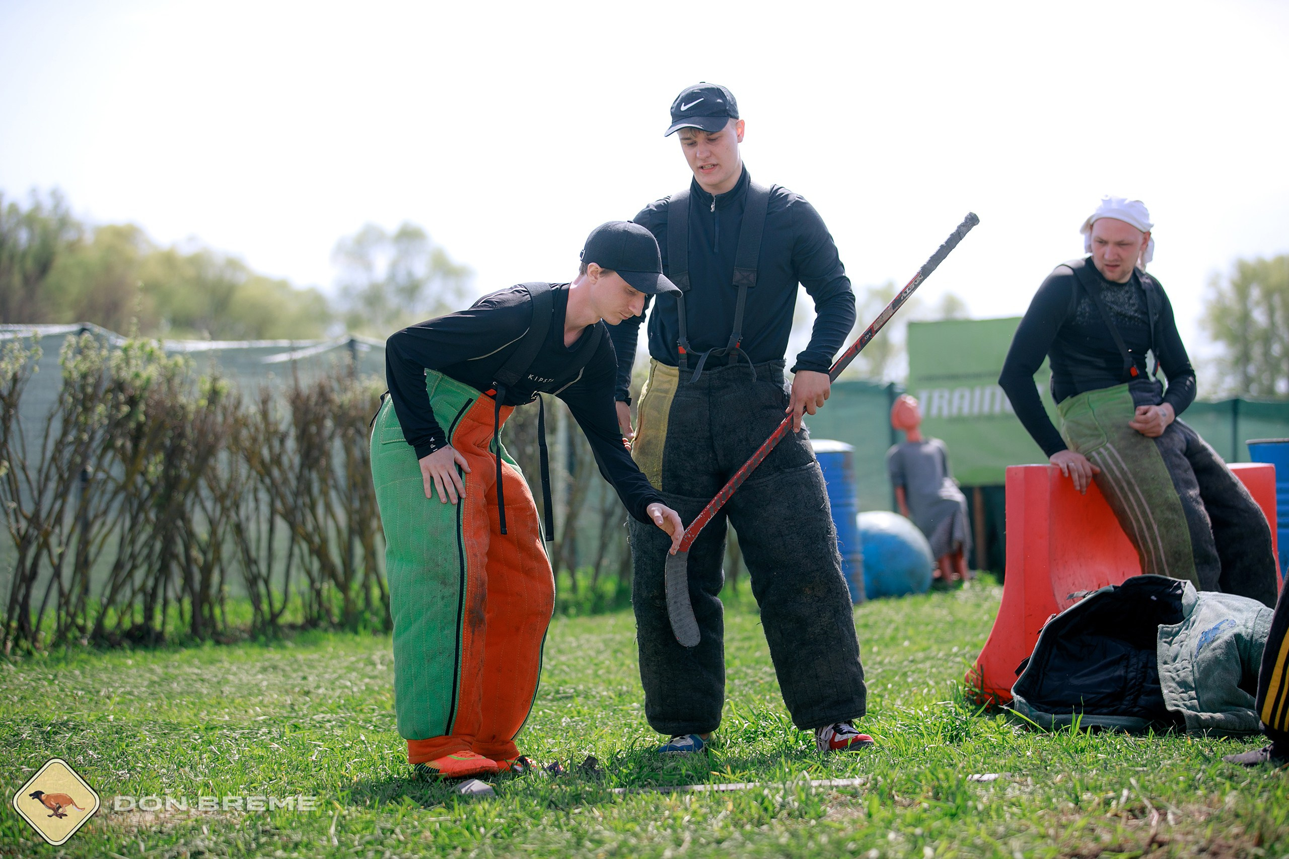 Семинар для фигурантов, день 4. Фотограф-анималист Mary Mart — Москва, Питер
