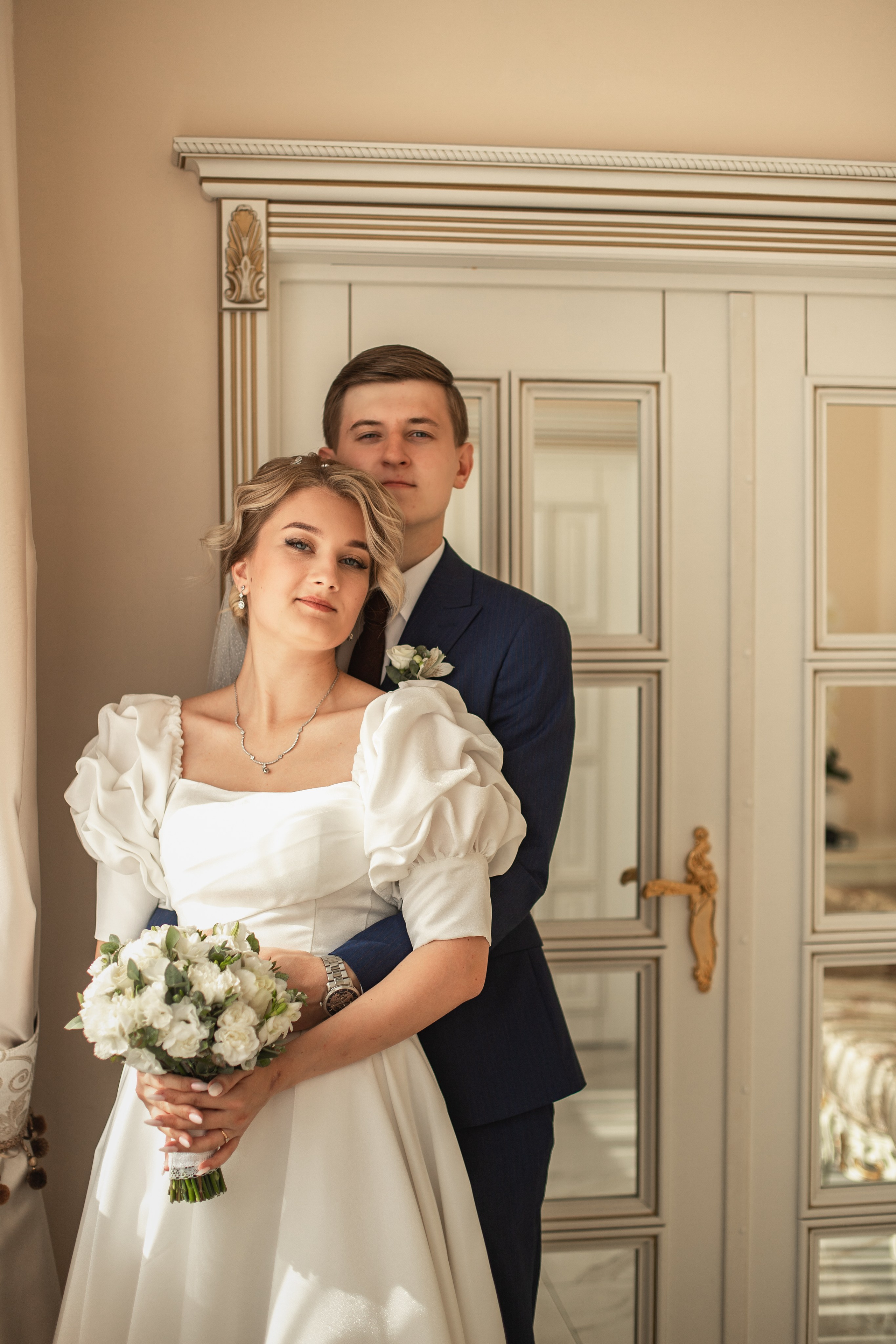 Свадебная съемка. Семейный свадебный интерьерный фотограф Тверь Санкт- Марина Свистунова