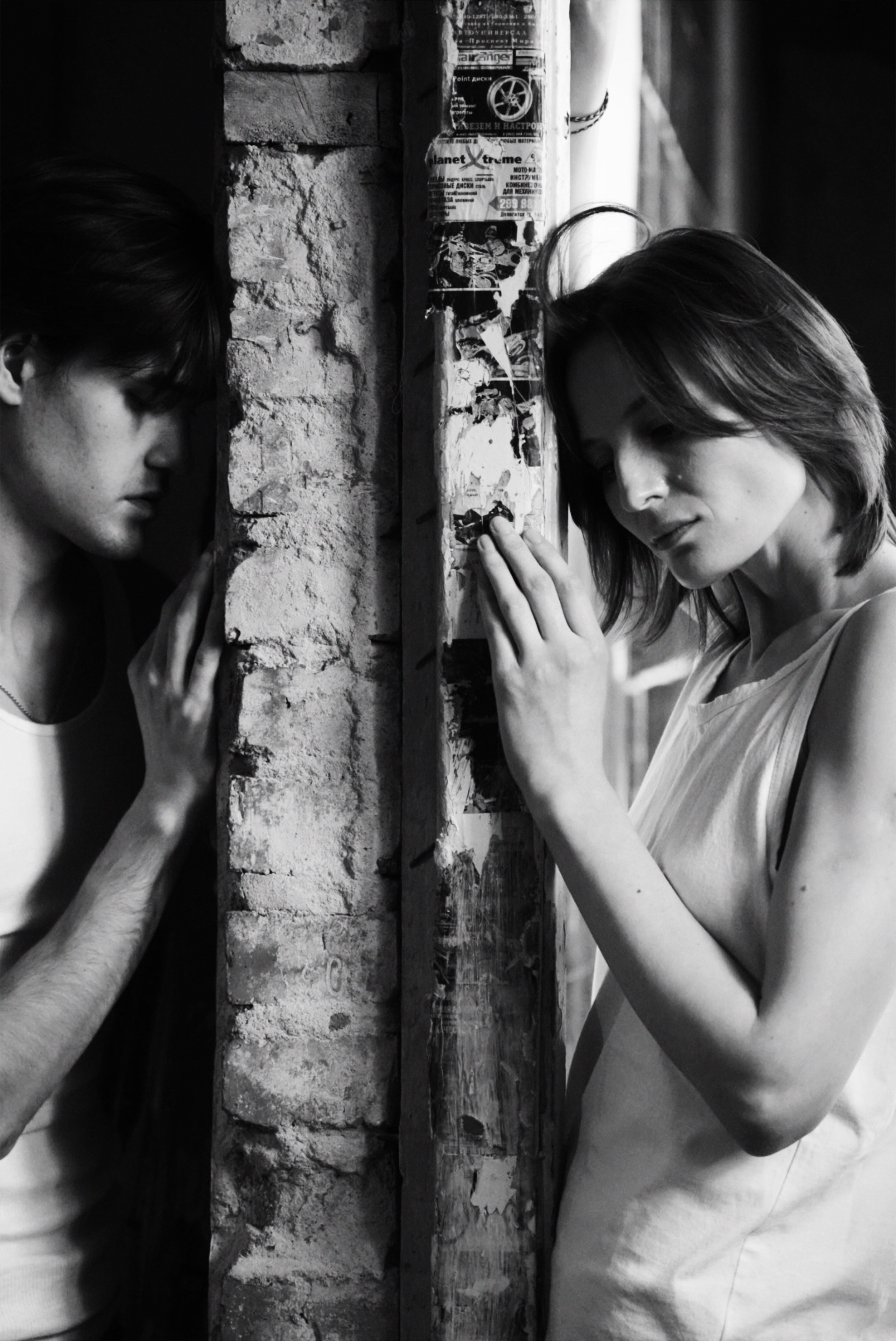 Ernest/Katya. Фотограф Валерия Витте г. Москва