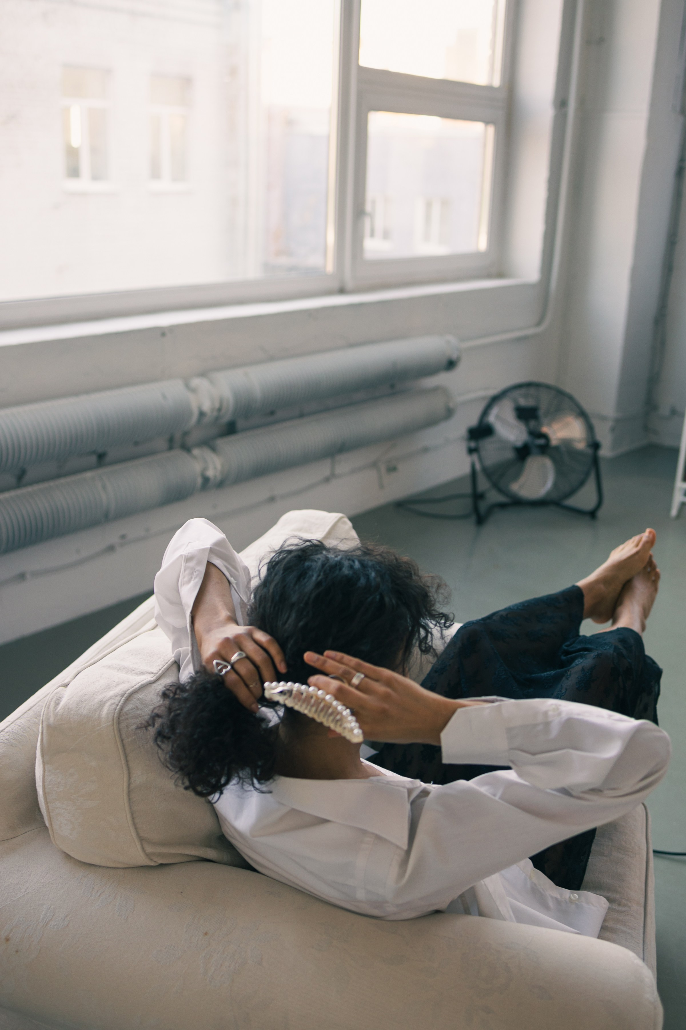 Женский портрет. Портретный фотограф СПб, женский фотограф, минимализм и эстетика