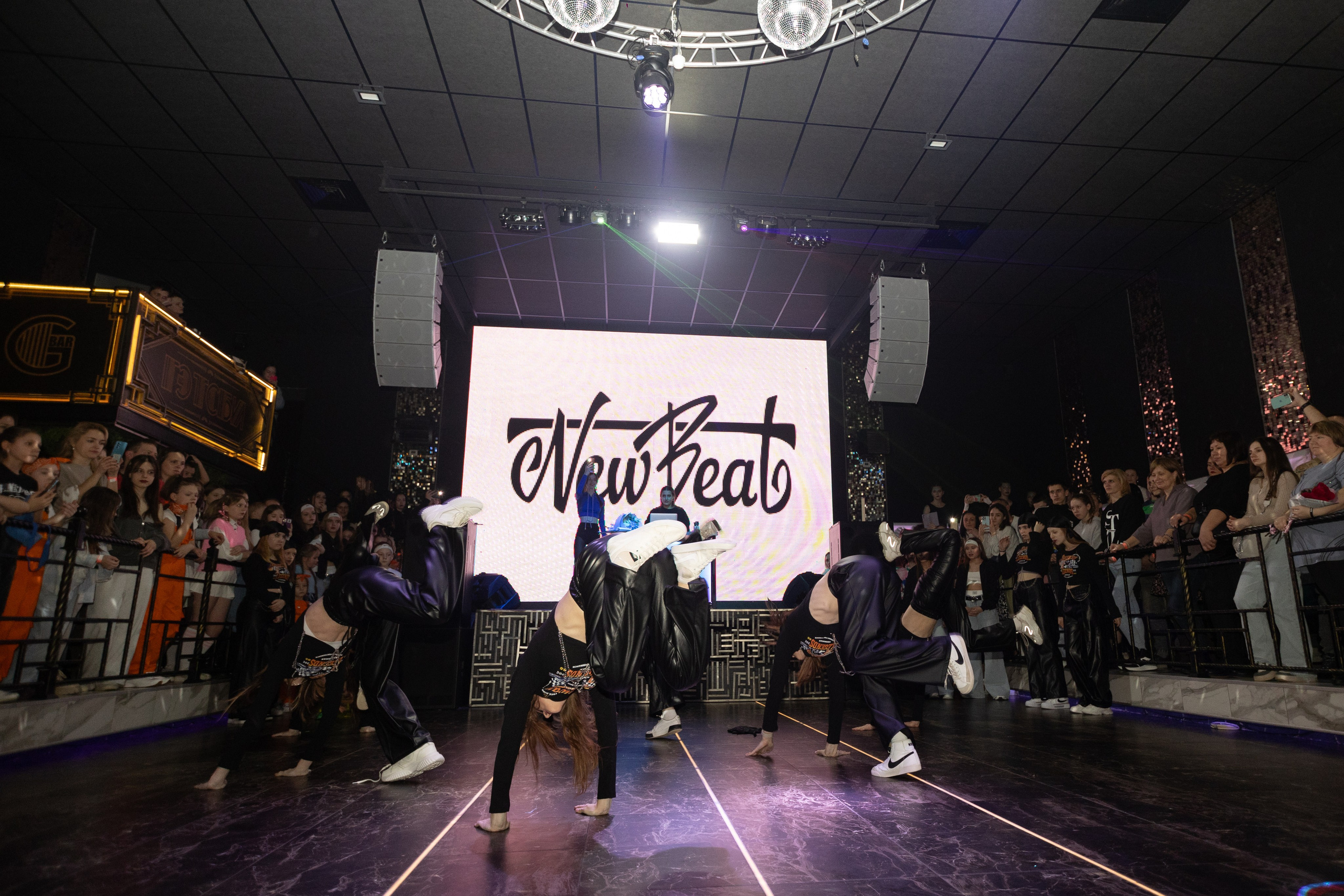 New Beat 2024. Andrey Pospelove. Фотограф в Саратове