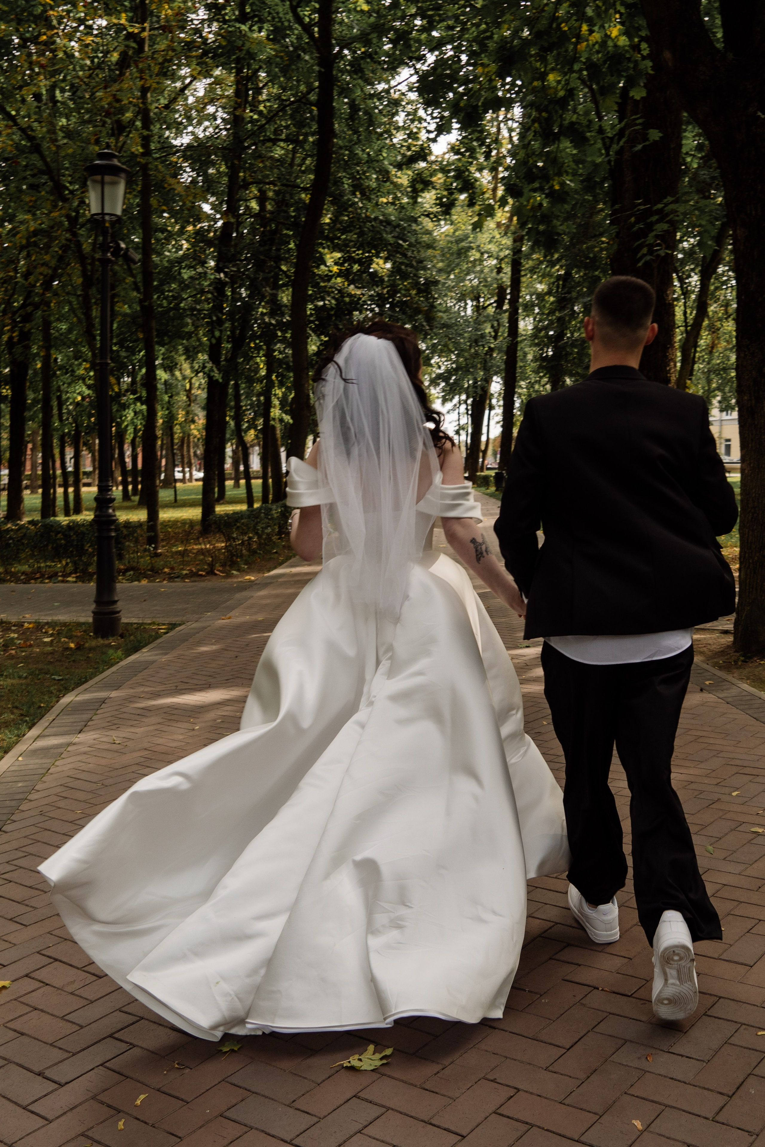 Виктор и Анастасия. Свадебный и репортажный фотограф видеограф Брянск/Москва