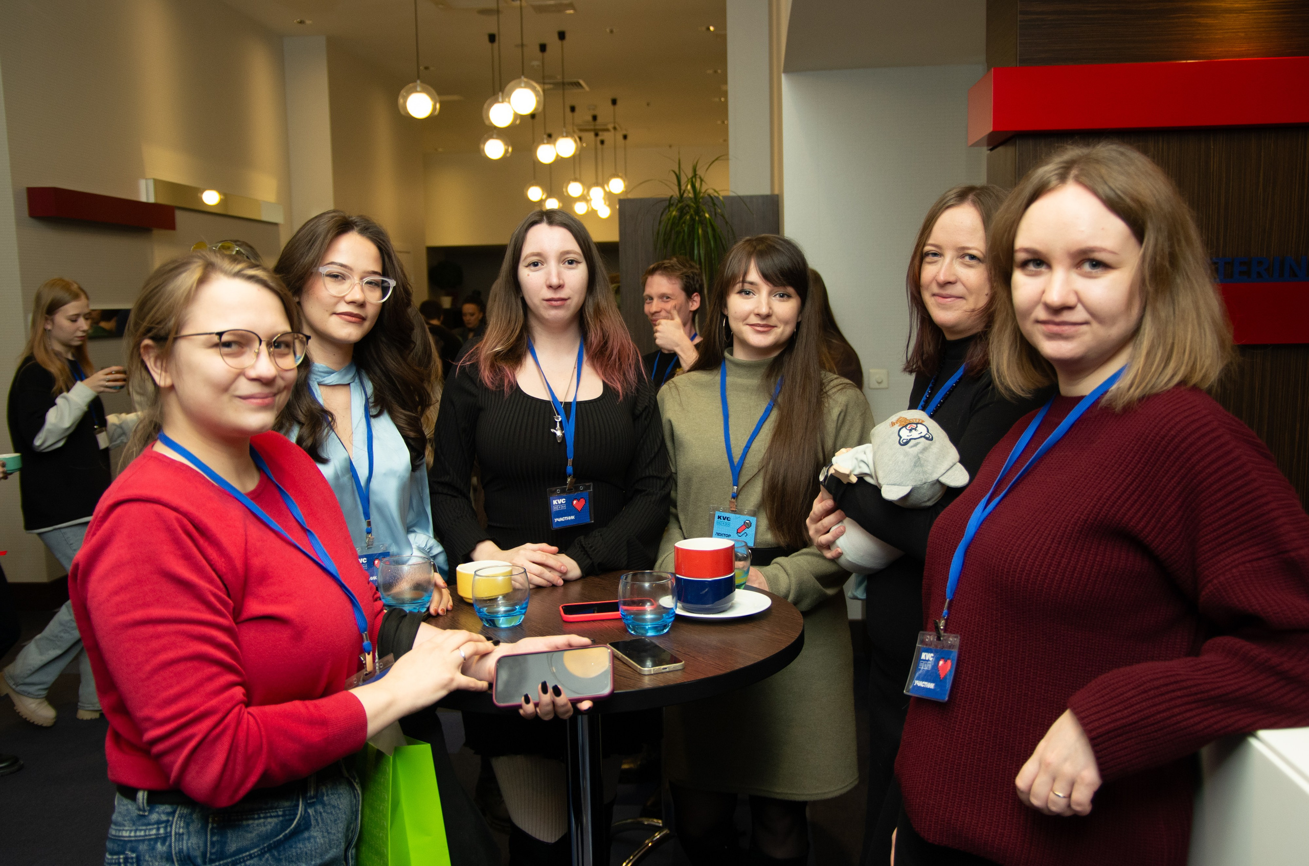 VIII Карельская ветеринарная конференция. Портретный фотограф Денис Милютин