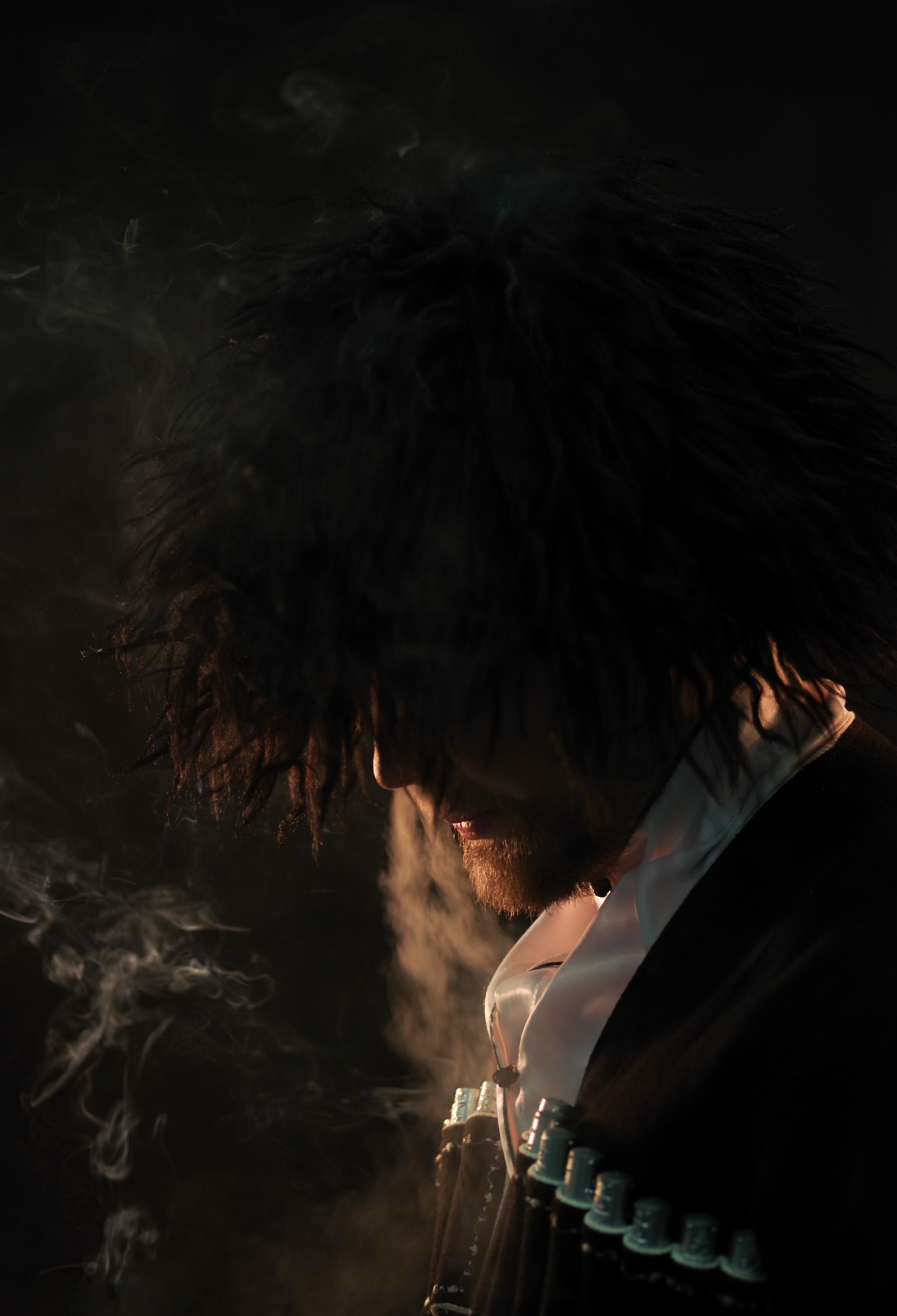 Я. Портретный фотограф Денис Милютин