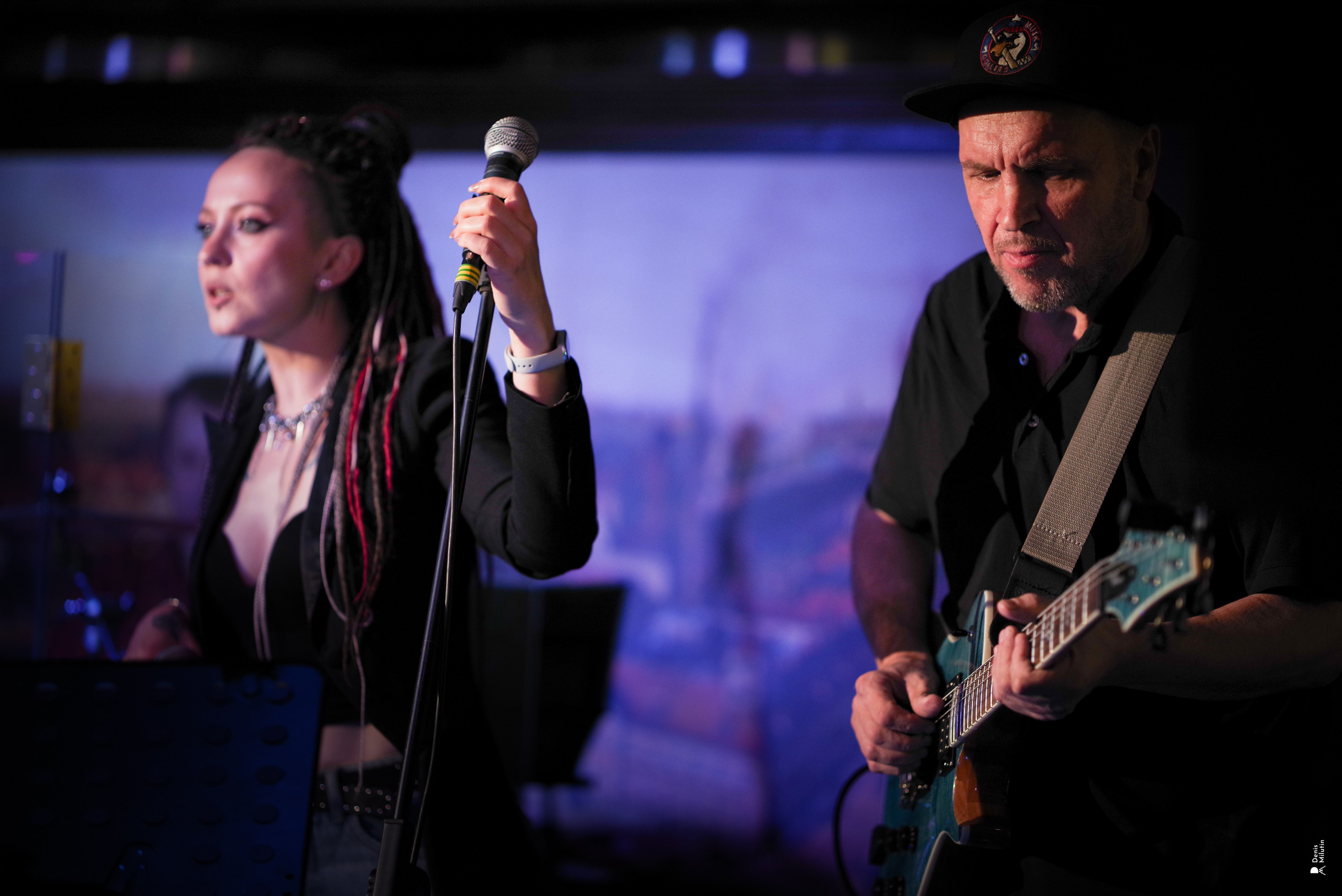 Ресторан Paulaner Petrozavodsk. Портретный фотограф Денис Милютин