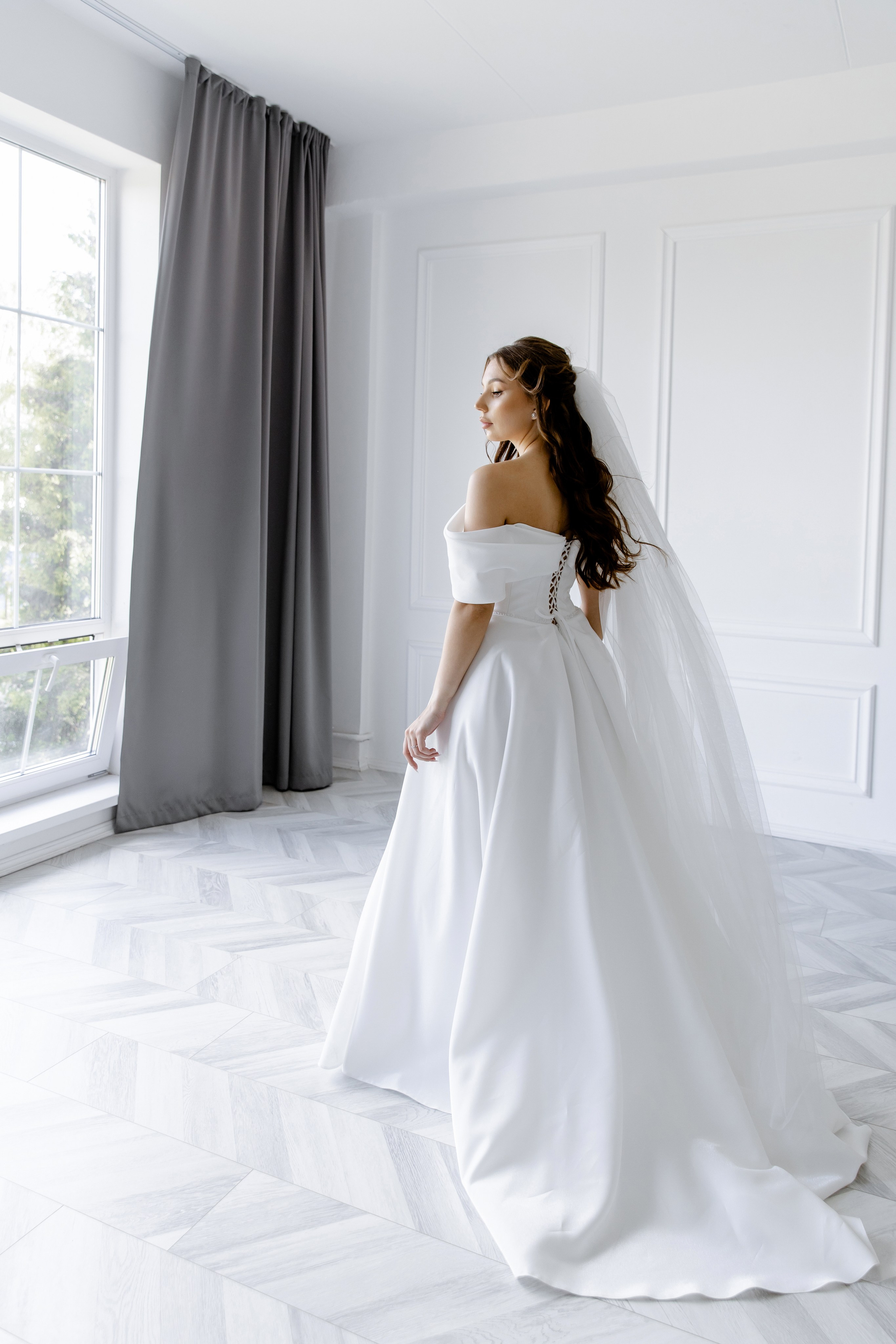 Свадебный день Сергея и Кати. Свадебный фотограф Анна Бабахина