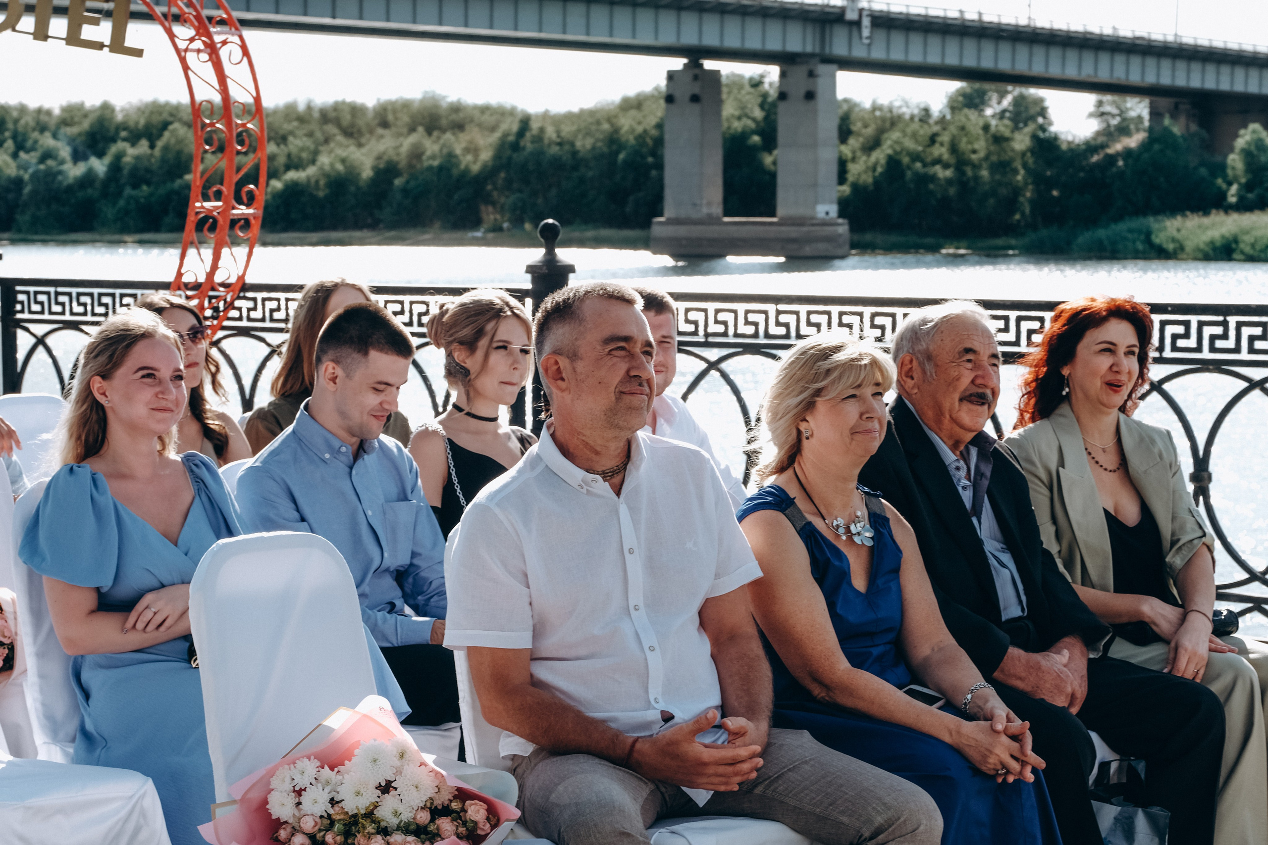 Роман и Алёна. Свадебный фотограф Рамиль Баширов