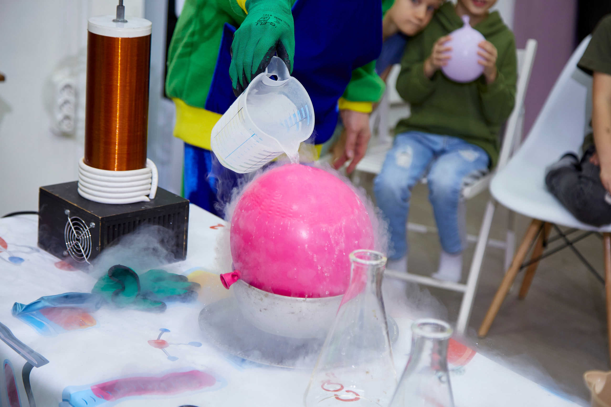 Диме 8 лет. Brawl Stars. Свадебный фотограф Москва и Московская область Борисов Сергей