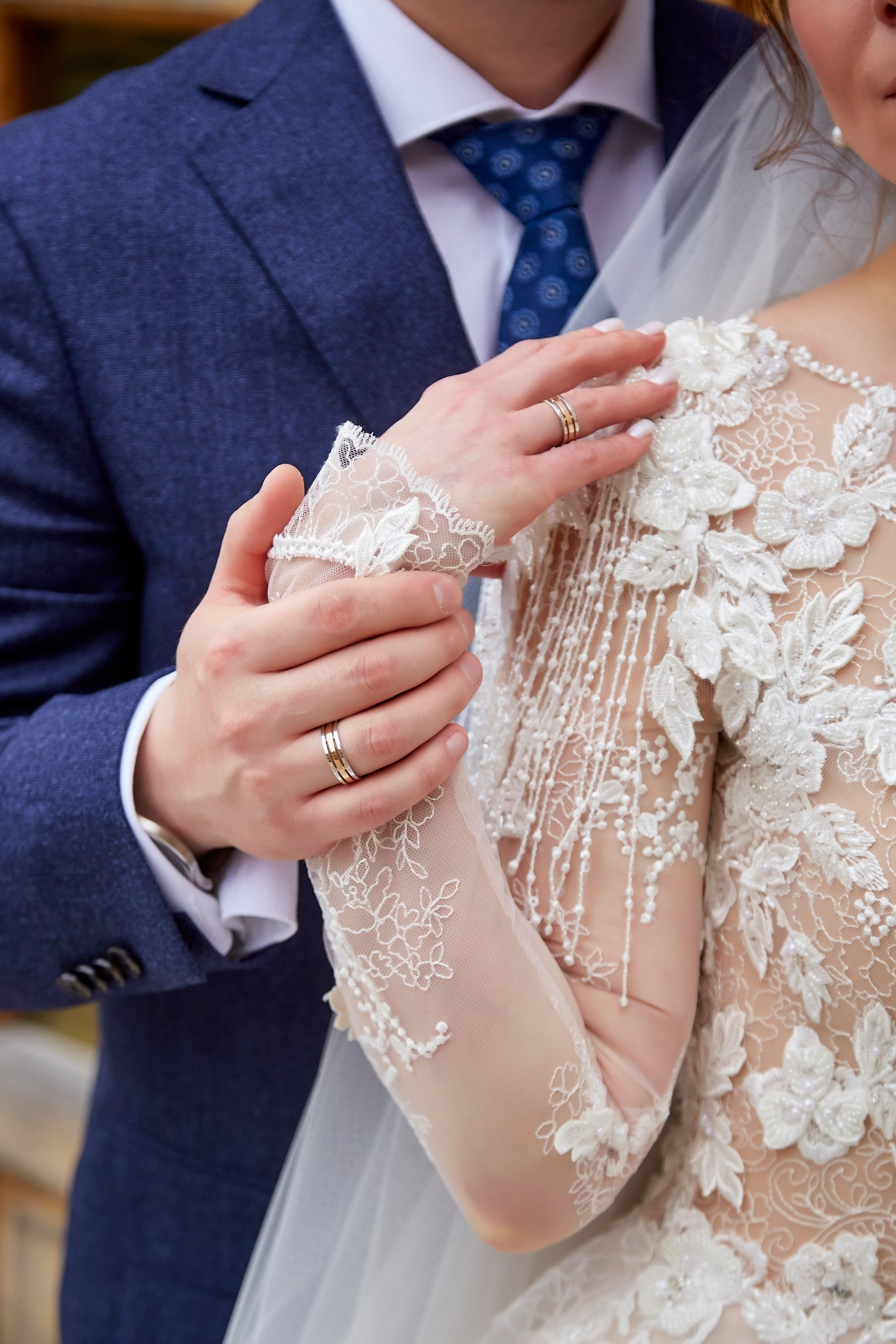 Дарья и Эмир. Свадебный фотограф Москва и Московская область Борисов Сергей