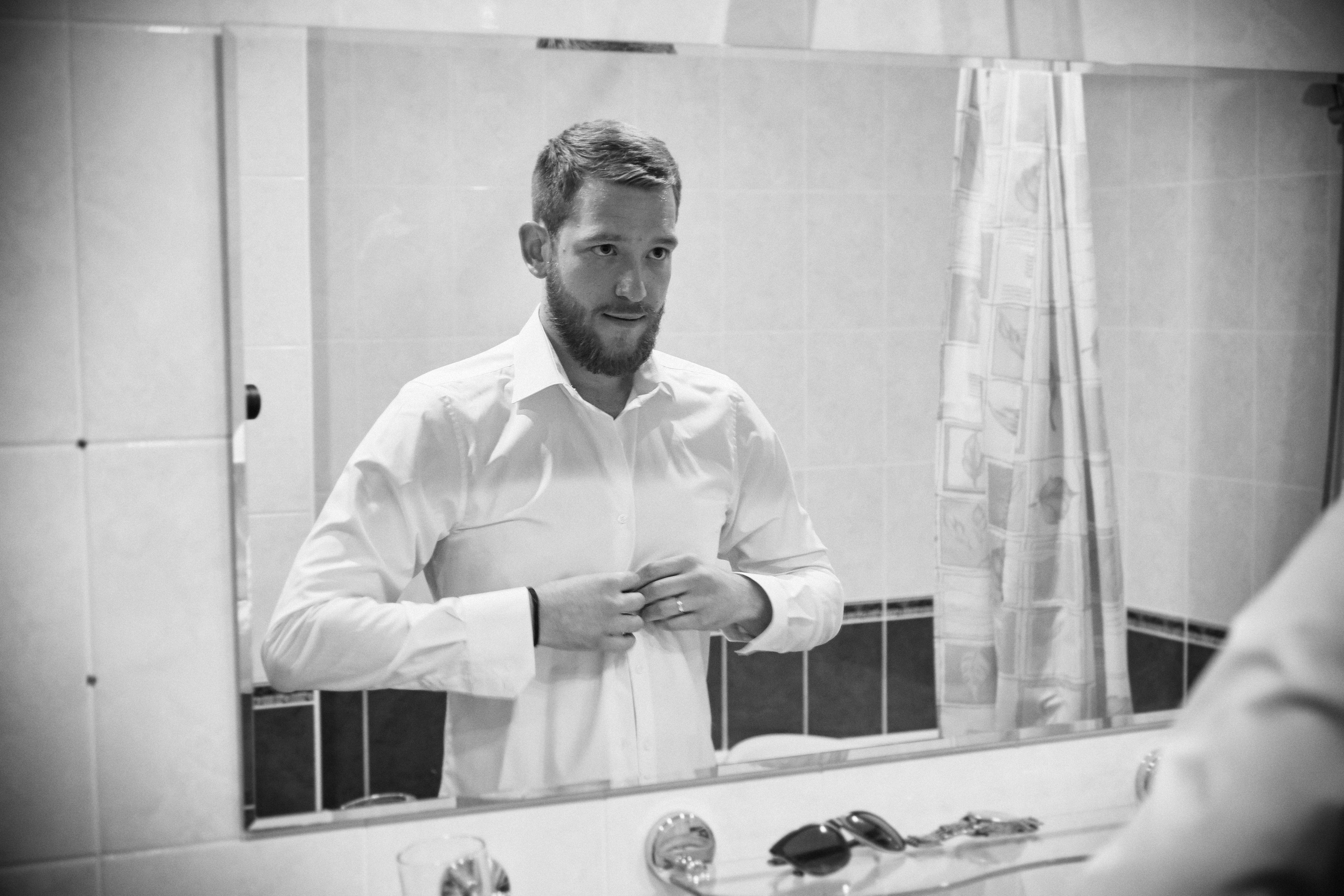 Дарина и Руслан. Свадебный фотограф Москва и Московская область Борисов Сергей