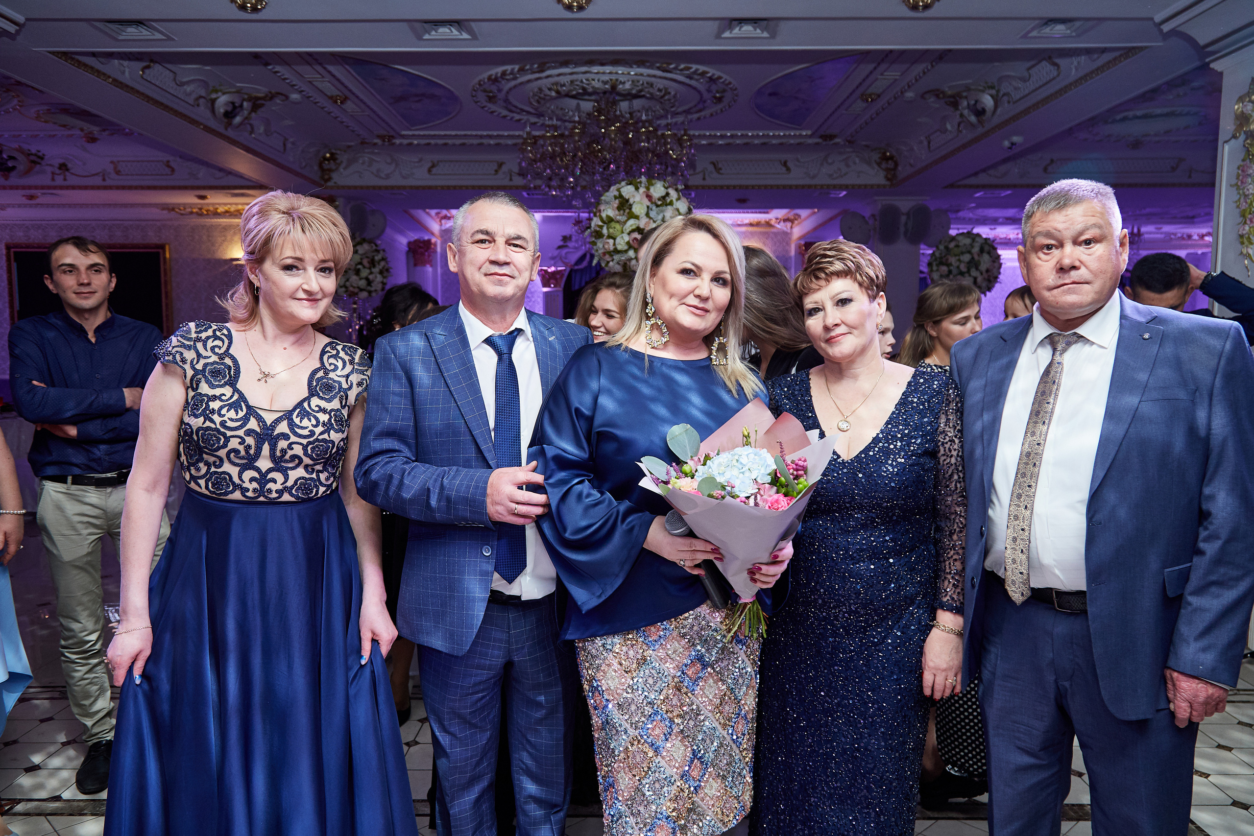 Лилия и Марат. Свадебный фотограф Москва и Московская область Борисов Сергей