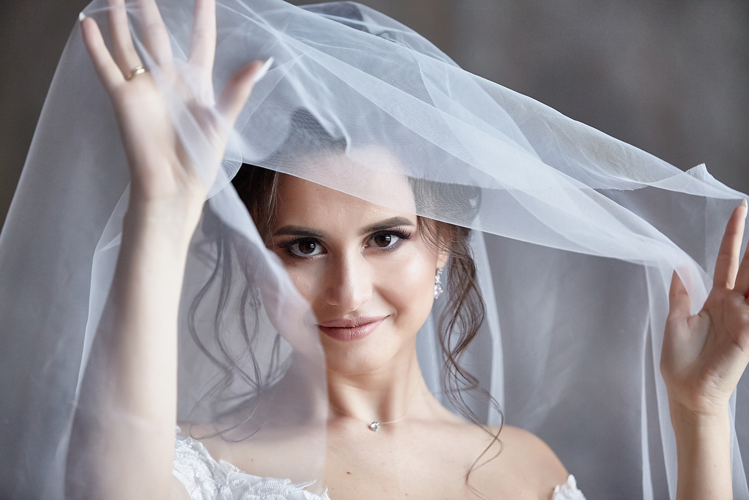 Лилия и Марат. Свадебный фотограф Москва и Московская область Борисов Сергей