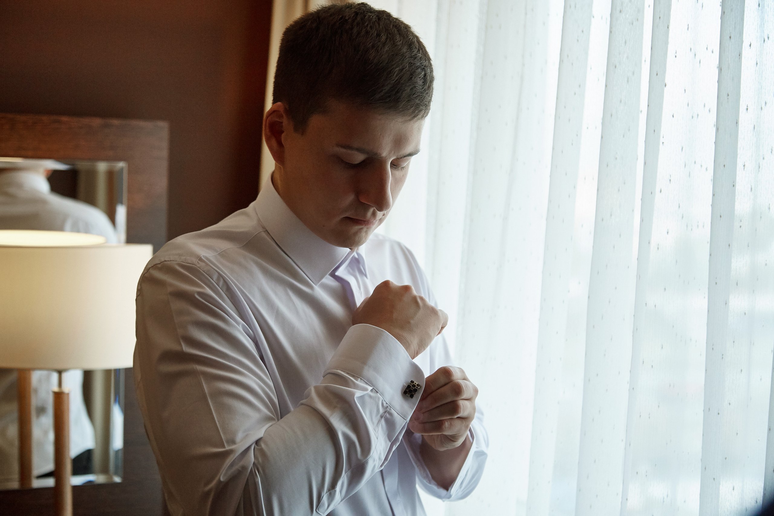 Лилия и Марат. Свадебный фотограф Москва и Московская область Борисов Сергей