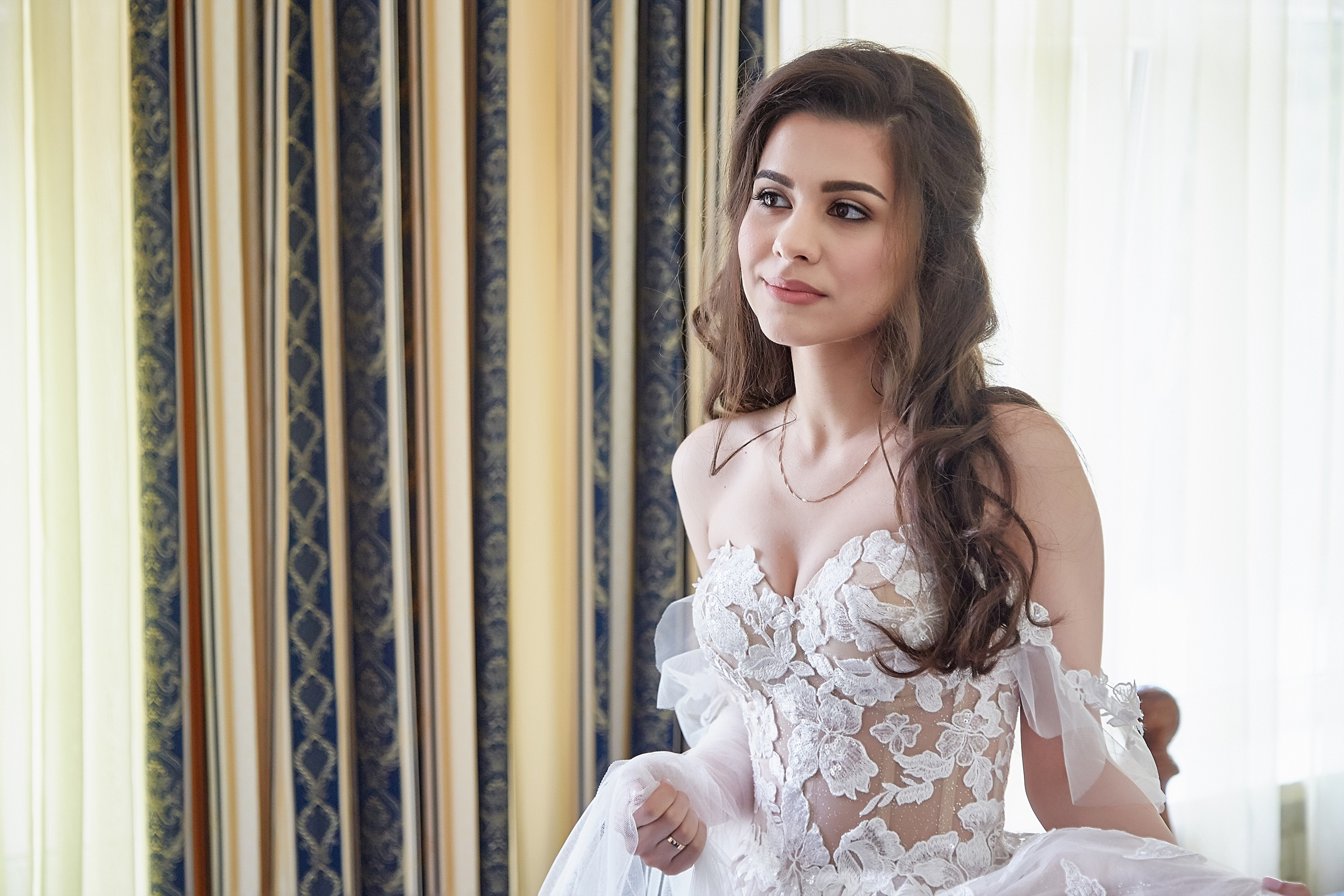 Дарина и Руслан. Свадебный фотограф Москва и Московская область Борисов Сергей