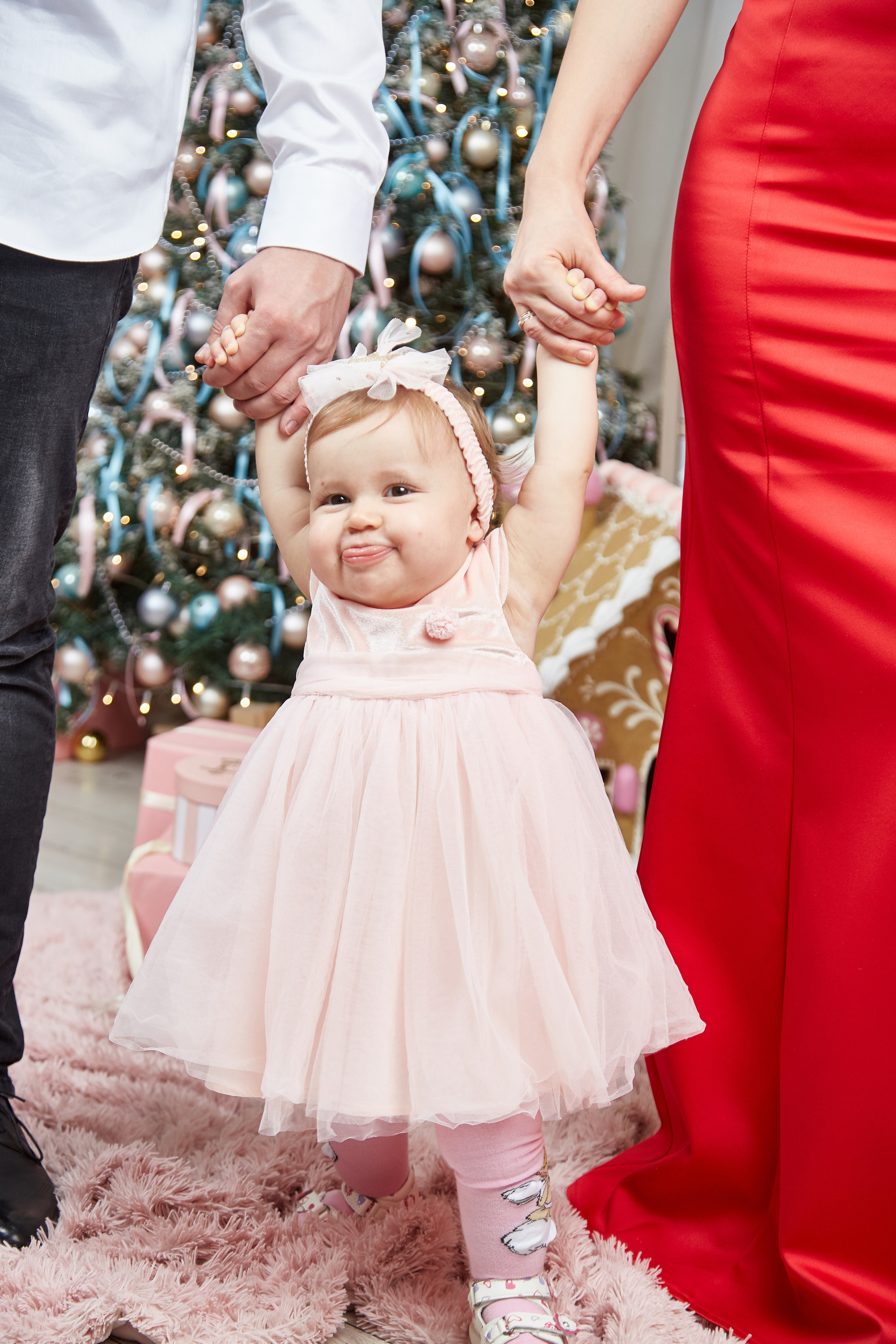 Новый год. Фотостудия. Семейная фотография. Свадебный фотограф Москва и Московская область Борисов Сергей