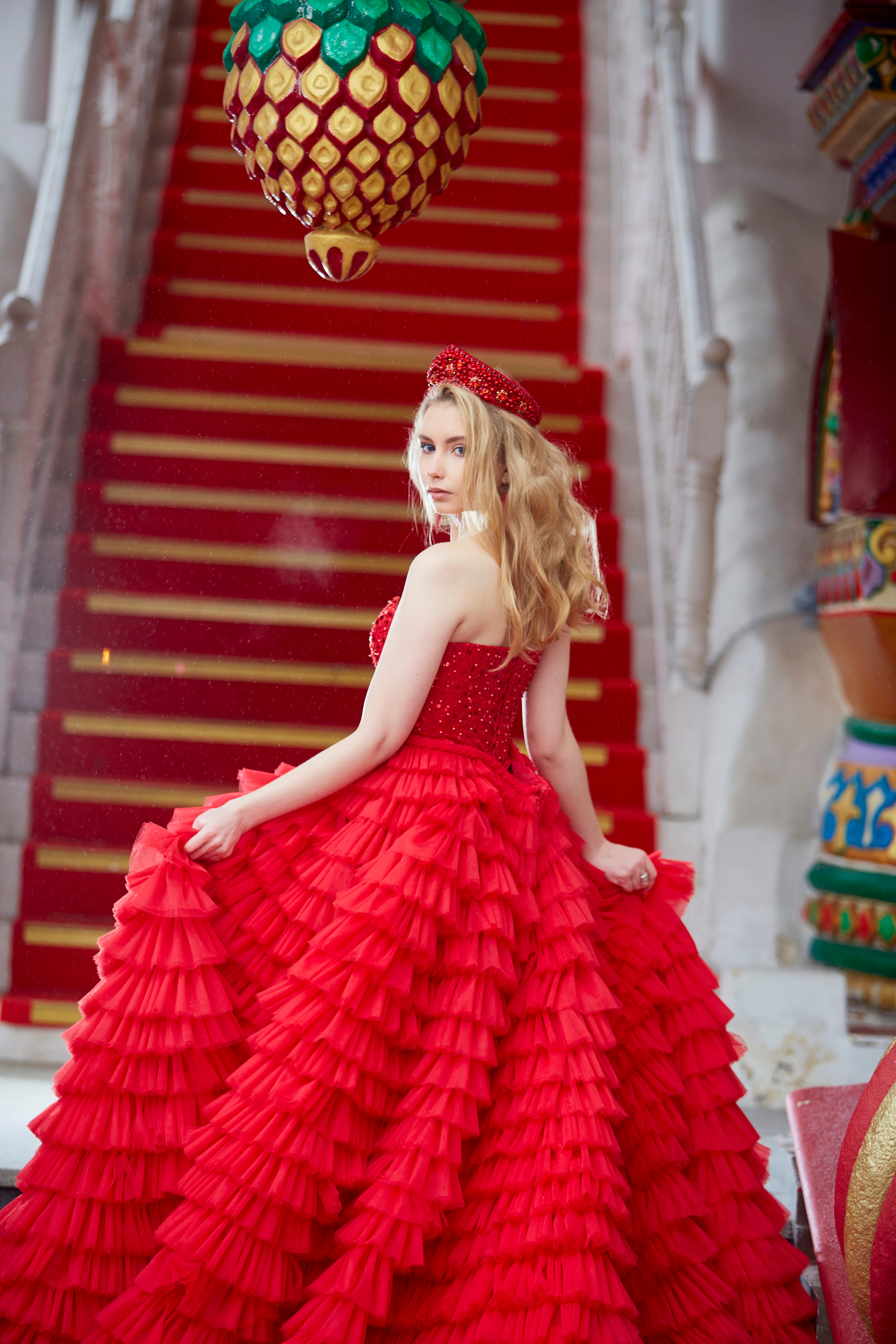 Фотосессия в русском стиле. Свадебный фотограф Москва и Московская область Борисов Сергей