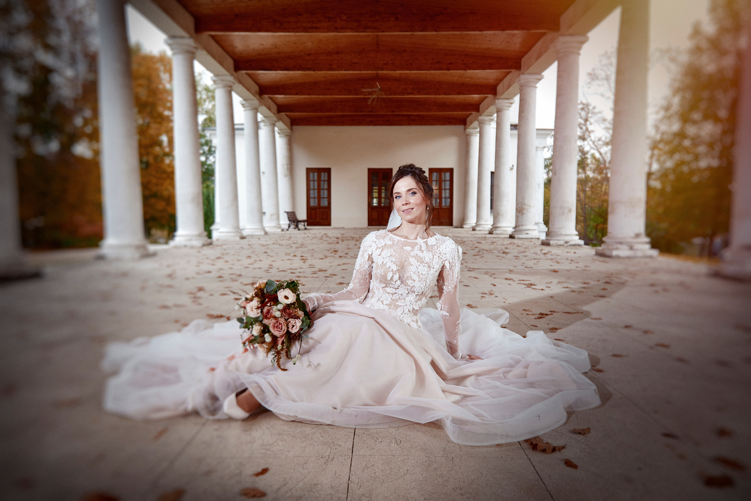 Дарья и Эмир. Свадебный фотограф Москва и Московская область Борисов Сергей