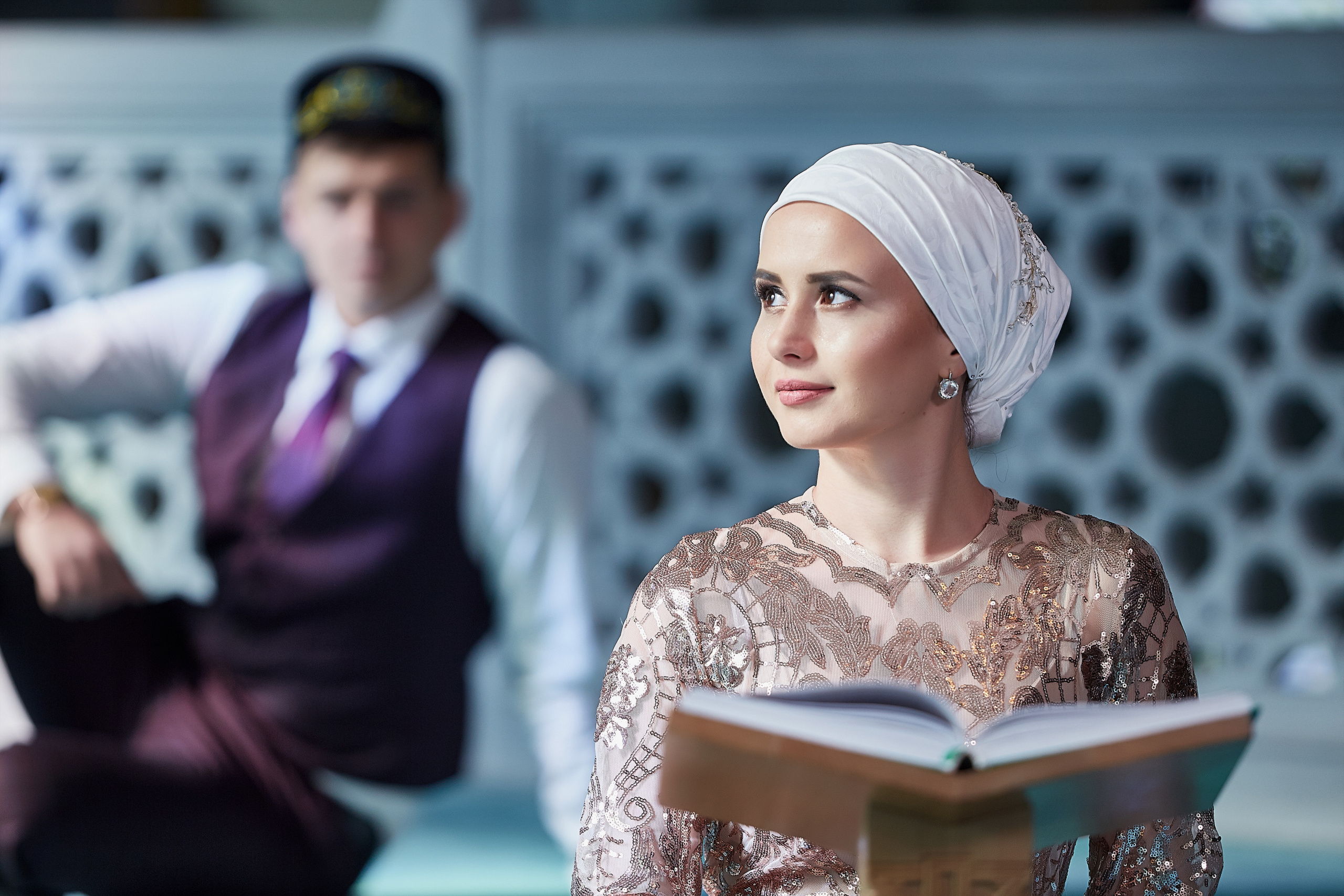 Лилия и Марат. Свадебный фотограф Москва и Московская область Борисов Сергей