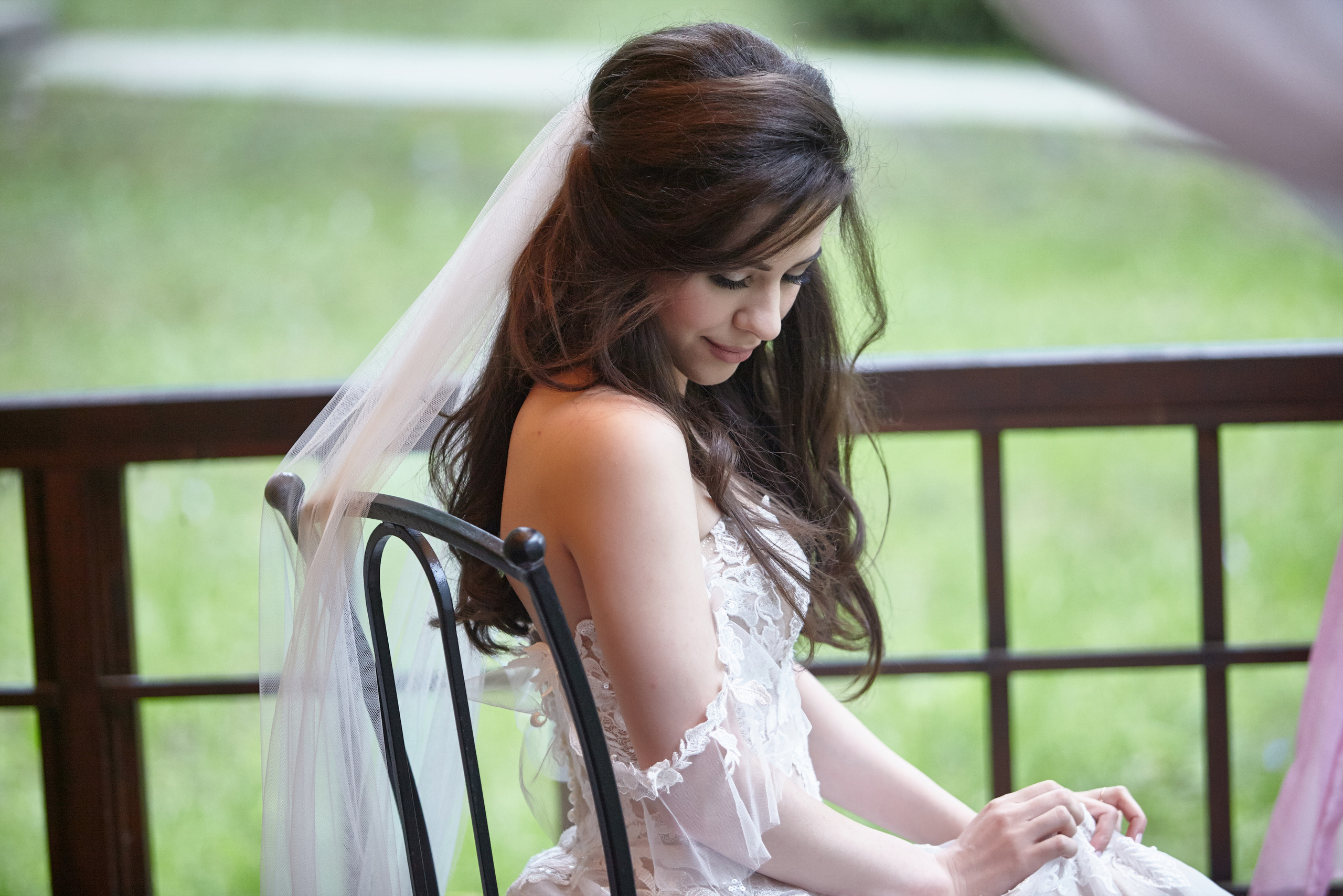 Дарина и Руслан. Свадебный фотограф Москва и Московская область Борисов Сергей