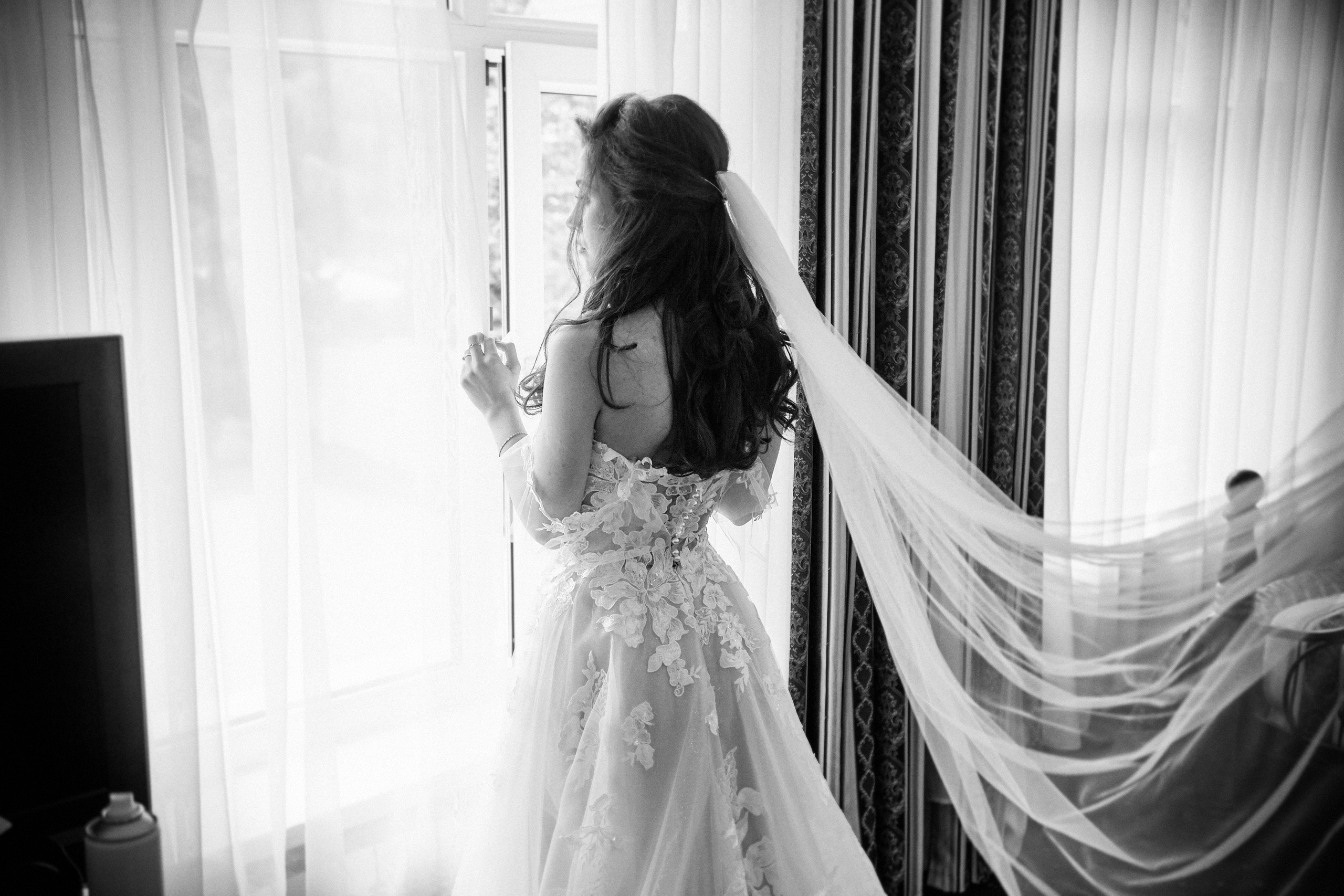 Дарина и Руслан. Свадебный фотограф Москва и Московская область Борисов Сергей