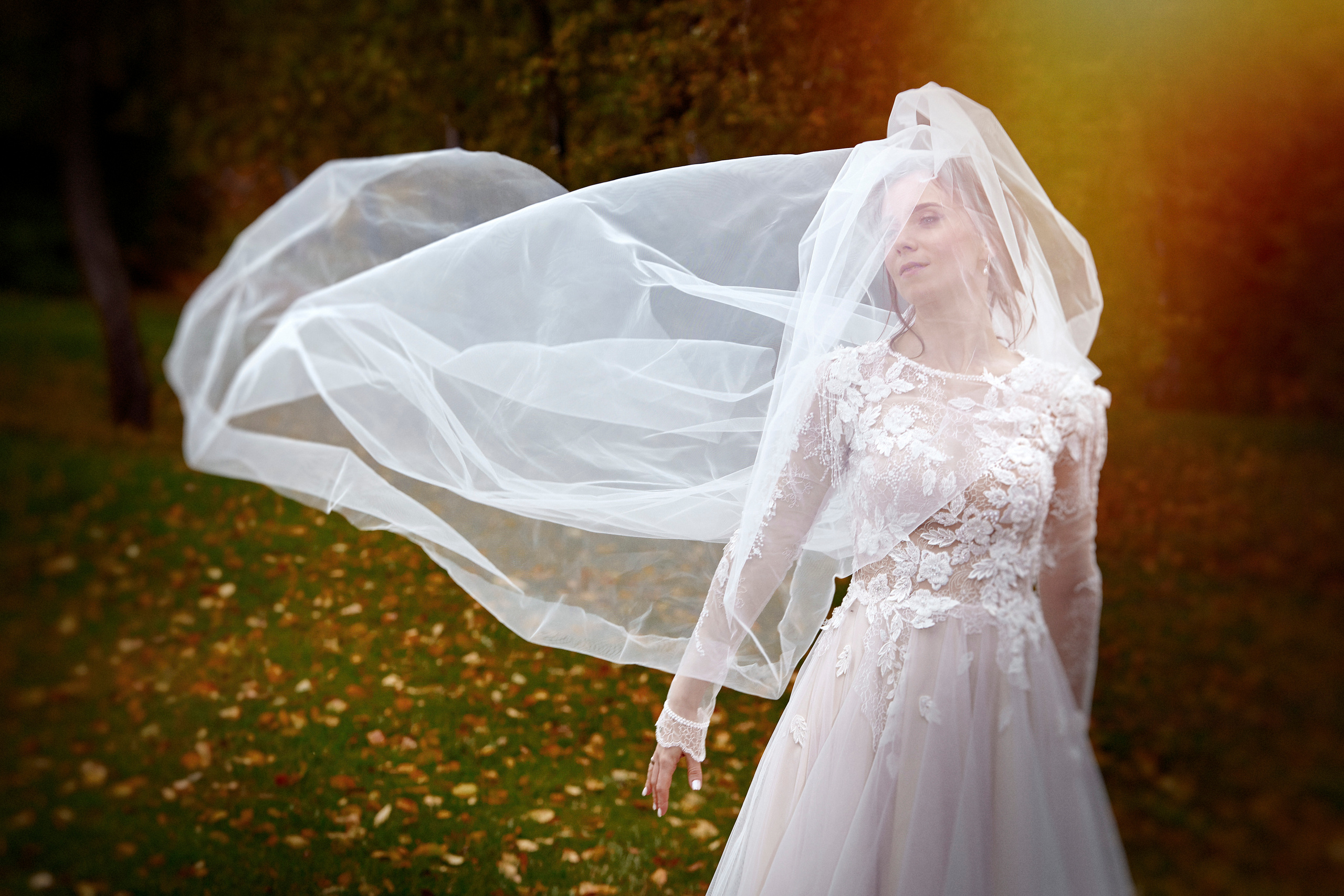 Дарья и Эмир. Свадебный фотограф Москва и Московская область Борисов Сергей