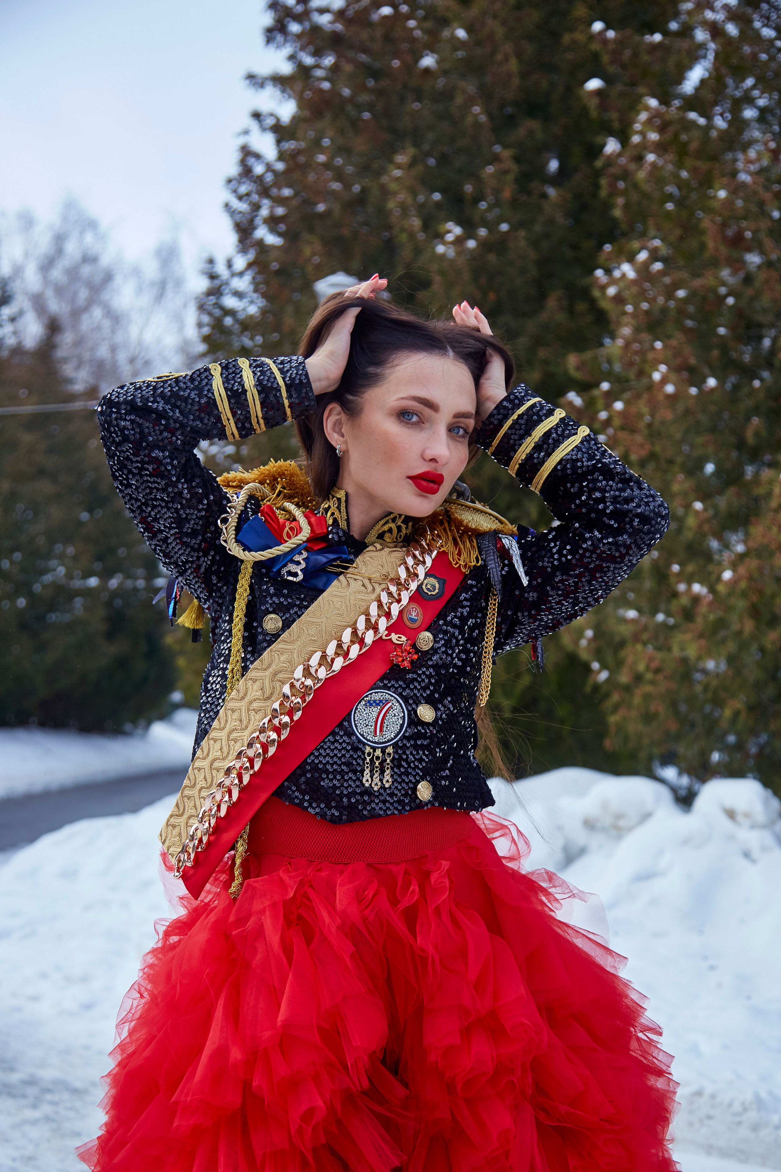 Костюмерия. Свадебный фотограф Москва и Московская область Борисов Сергей