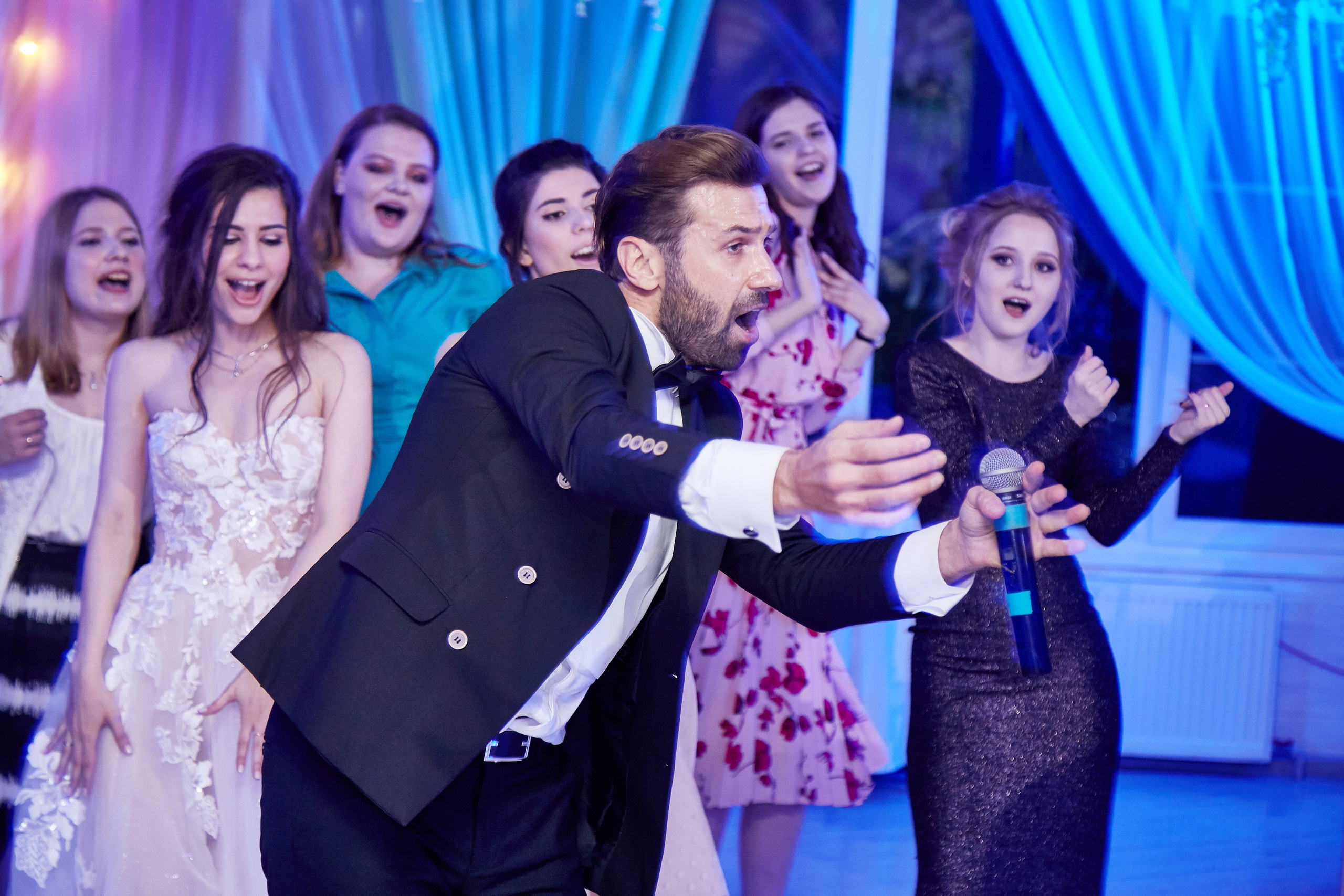 Дарина и Руслан. Свадебный фотограф Москва и Московская область Борисов Сергей