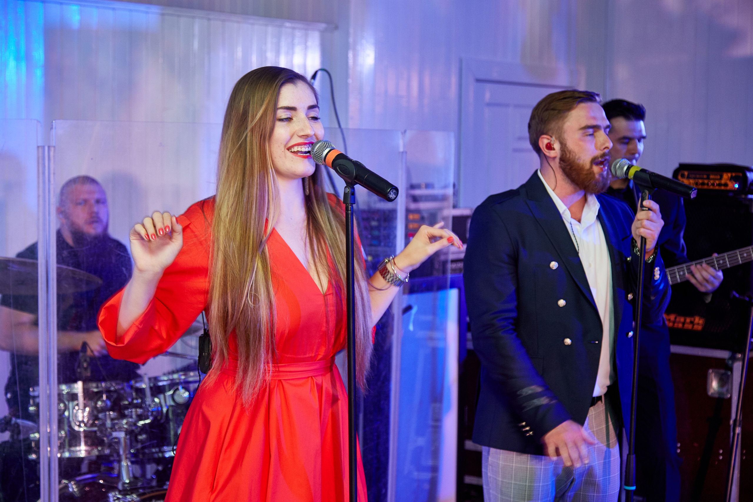 Дарина и Руслан. Свадебный фотограф Москва и Московская область Борисов Сергей