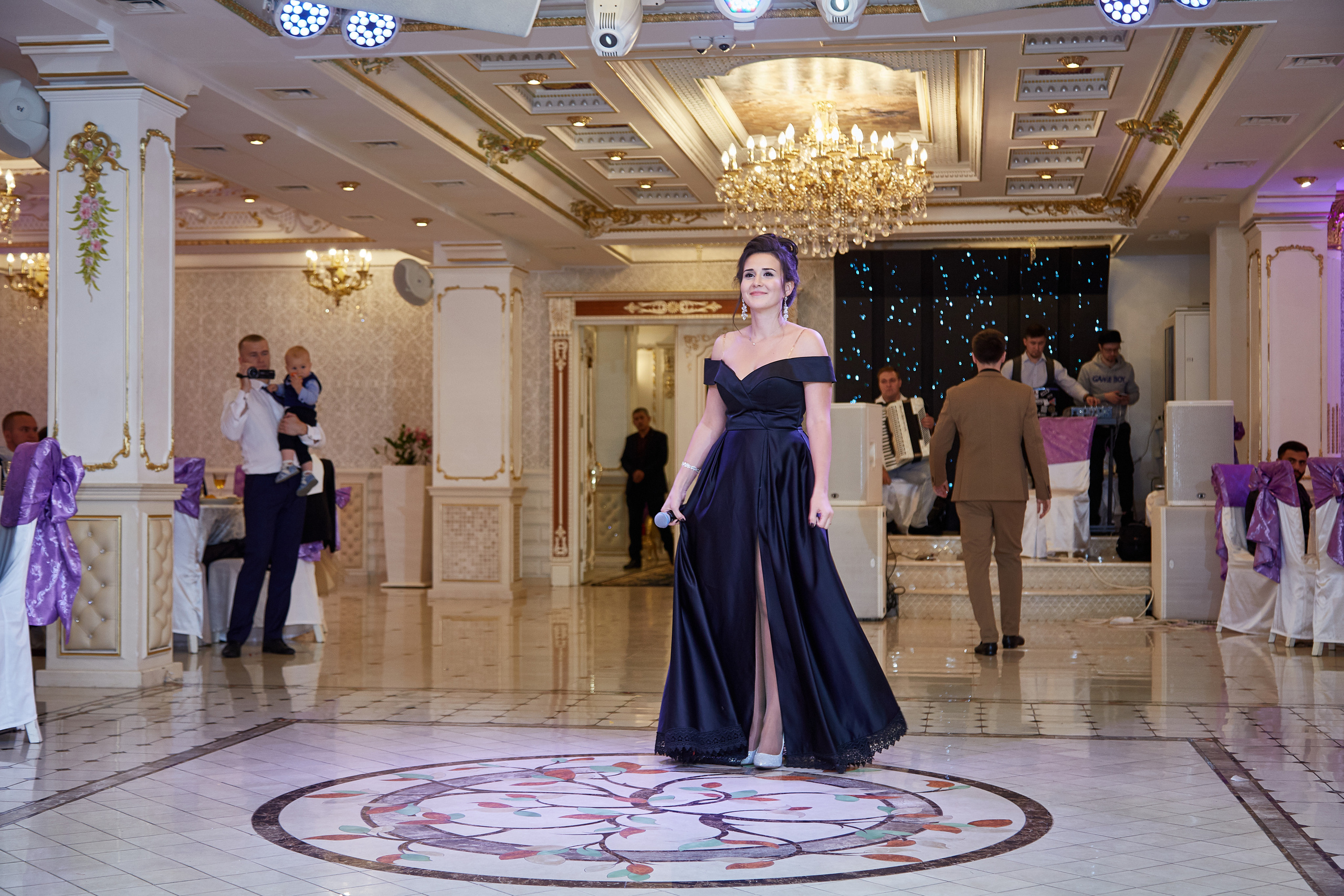 Лилия и Марат. Свадебный фотограф Москва и Московская область Борисов Сергей