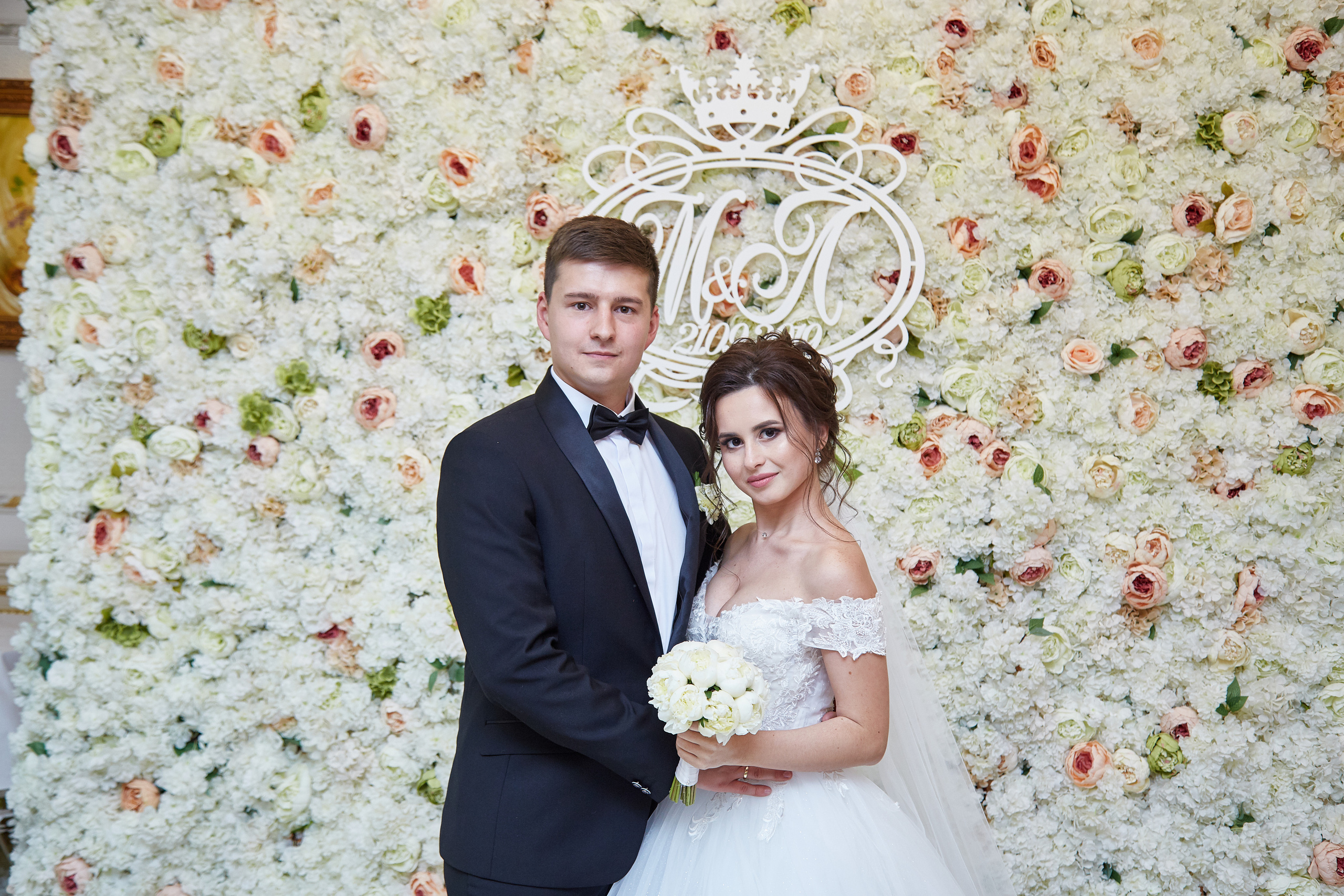 Лилия и Марат. Свадебный фотограф Москва и Московская область Борисов Сергей