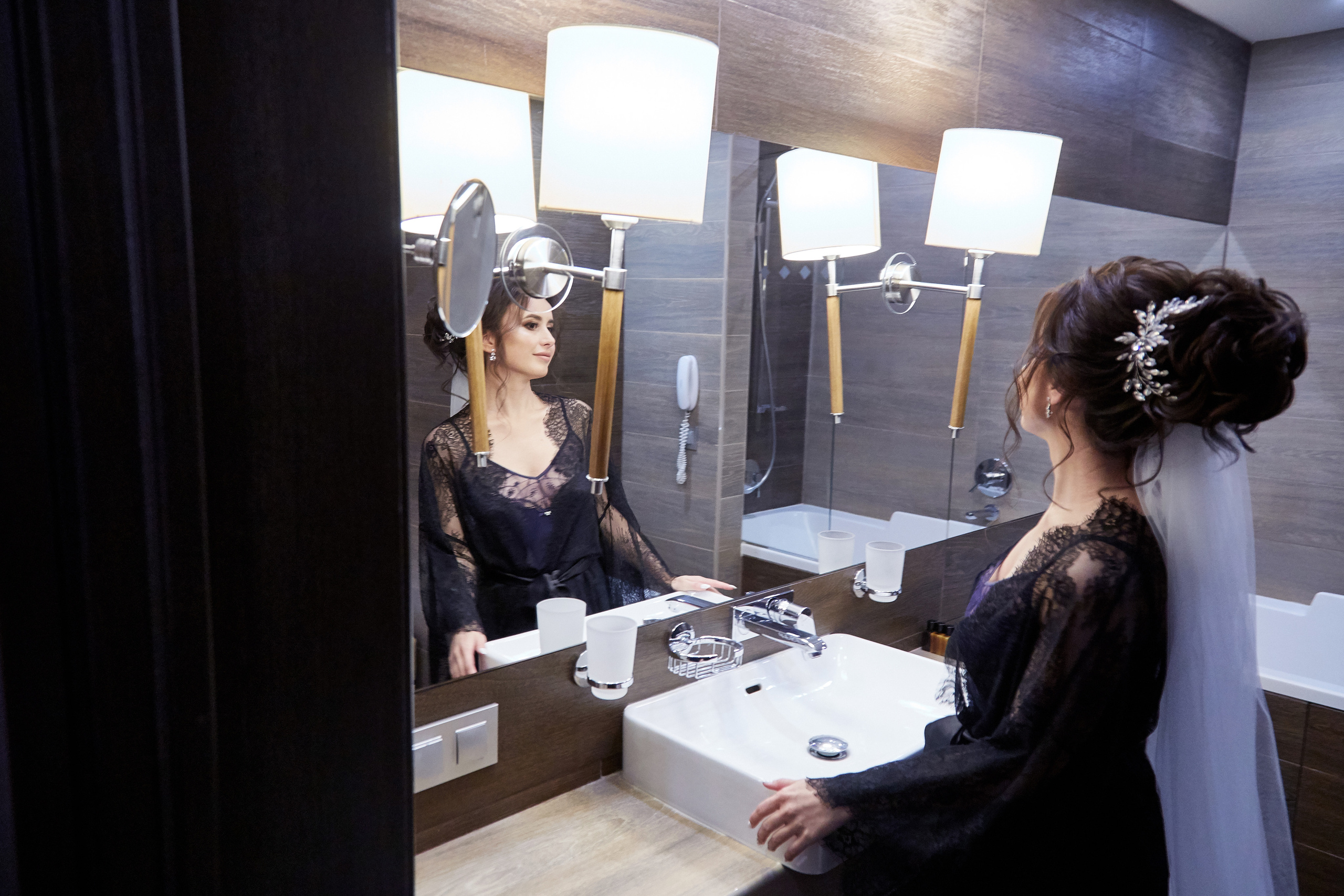 Лилия и Марат. Свадебный фотограф Москва и Московская область Борисов Сергей