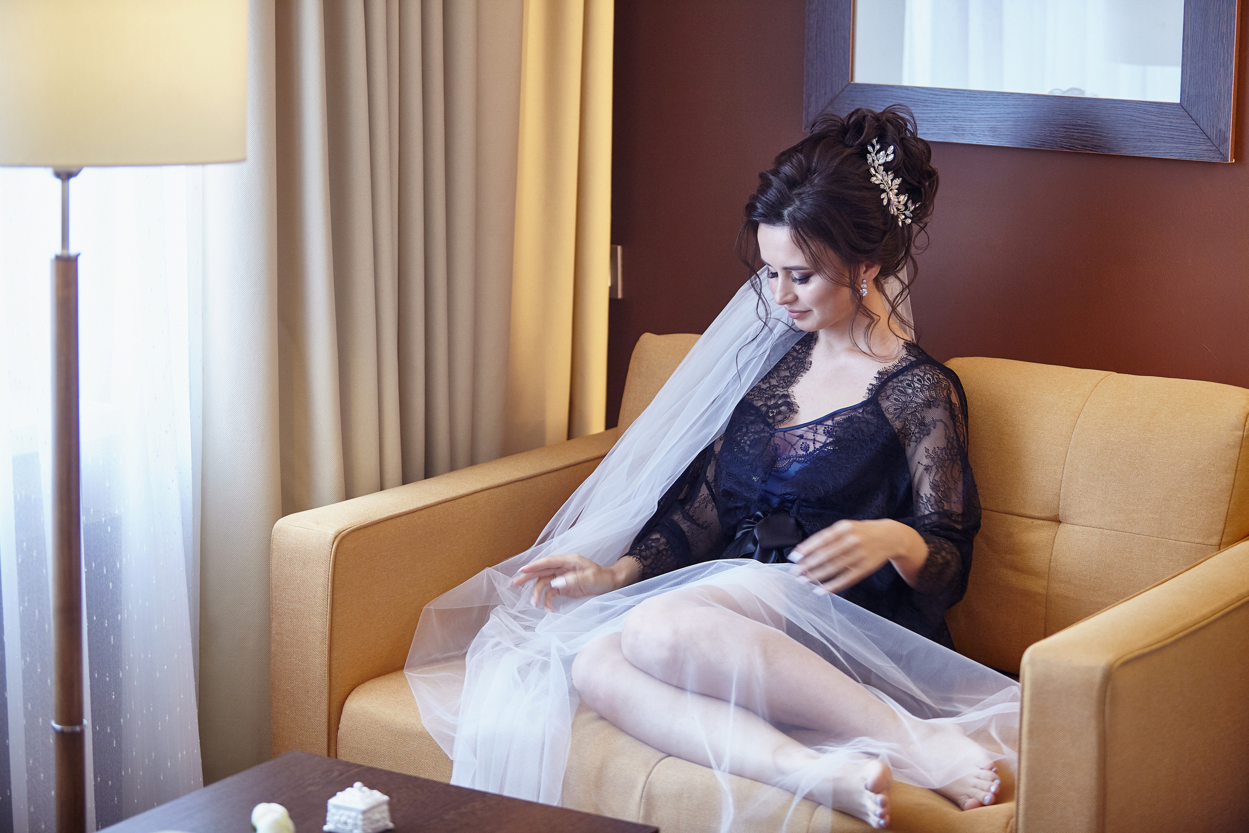 Лилия и Марат. Свадебный фотограф Москва и Московская область Борисов Сергей