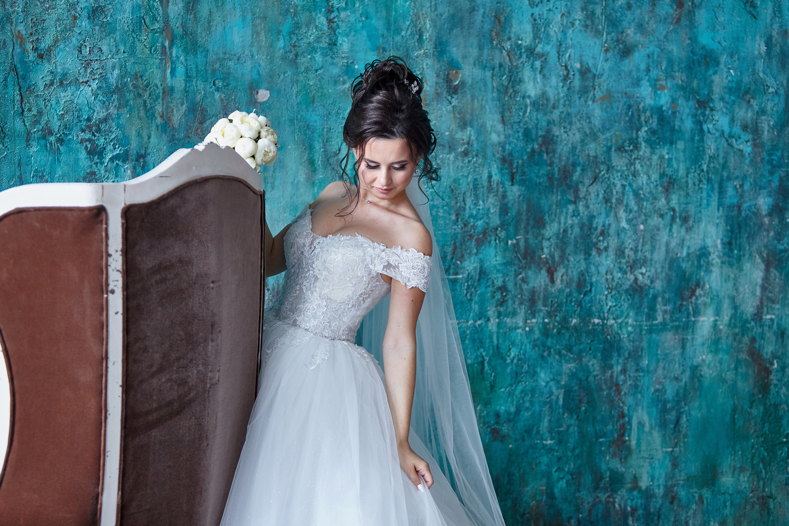 Лилия и Марат. Свадебный фотограф Москва и Московская область Борисов Сергей