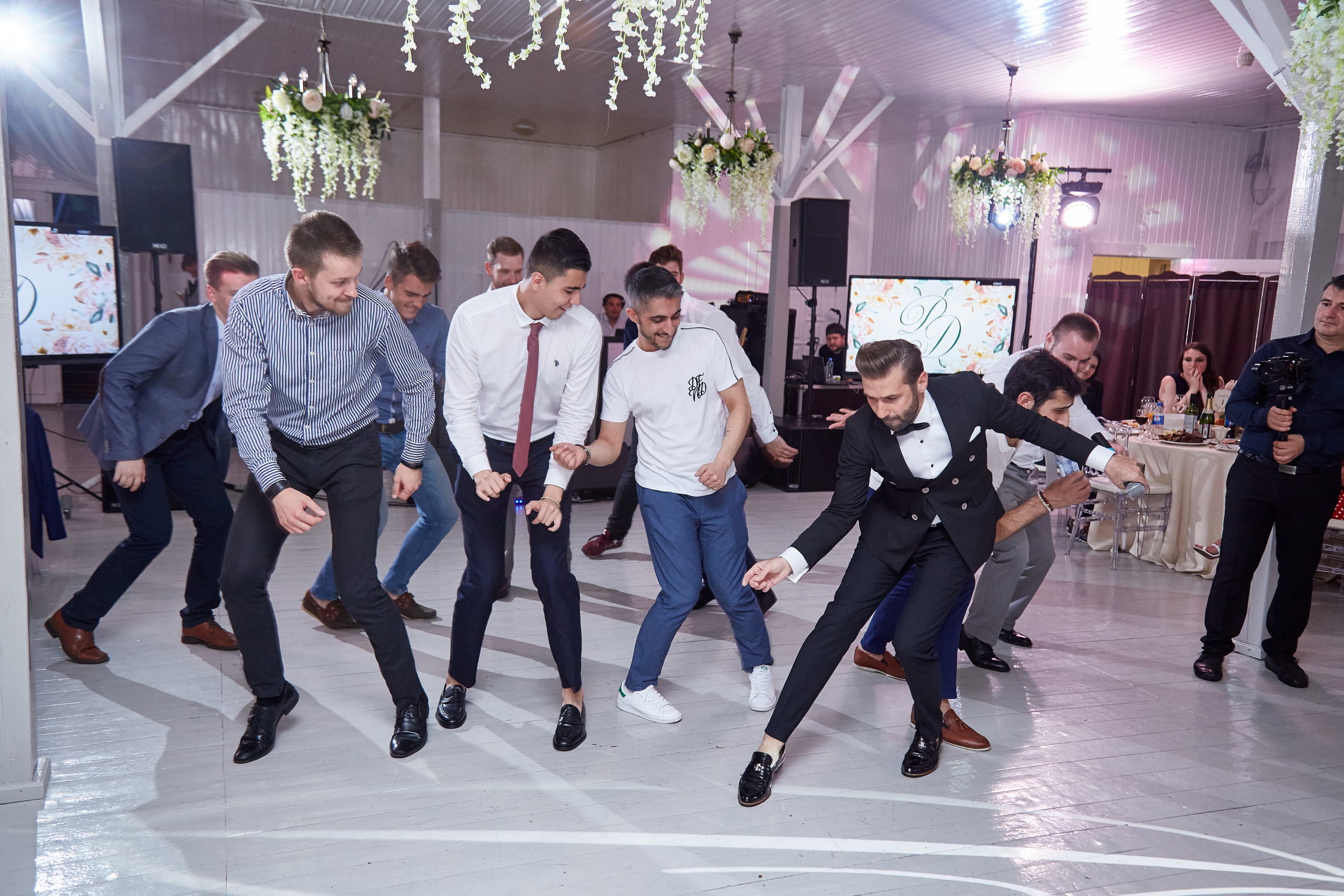 Дарина и Руслан. Свадебный фотограф Москва и Московская область Борисов Сергей