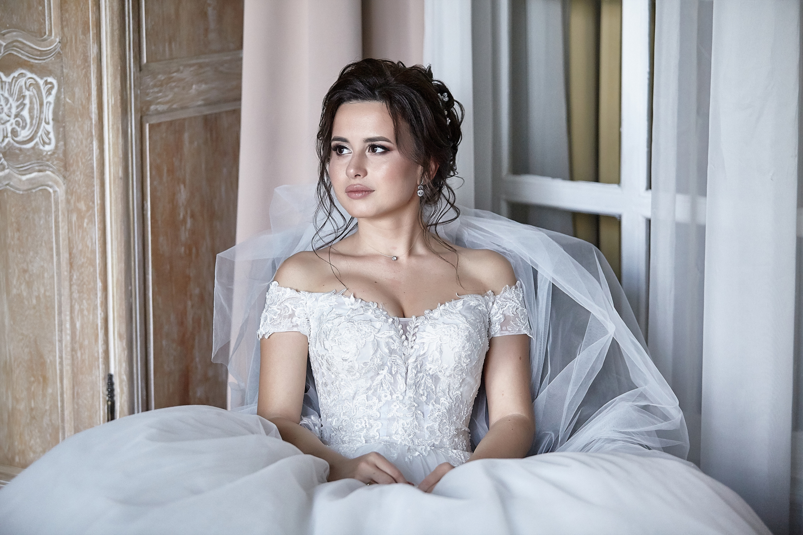 Лилия и Марат. Свадебный фотограф Москва и Московская область Борисов Сергей