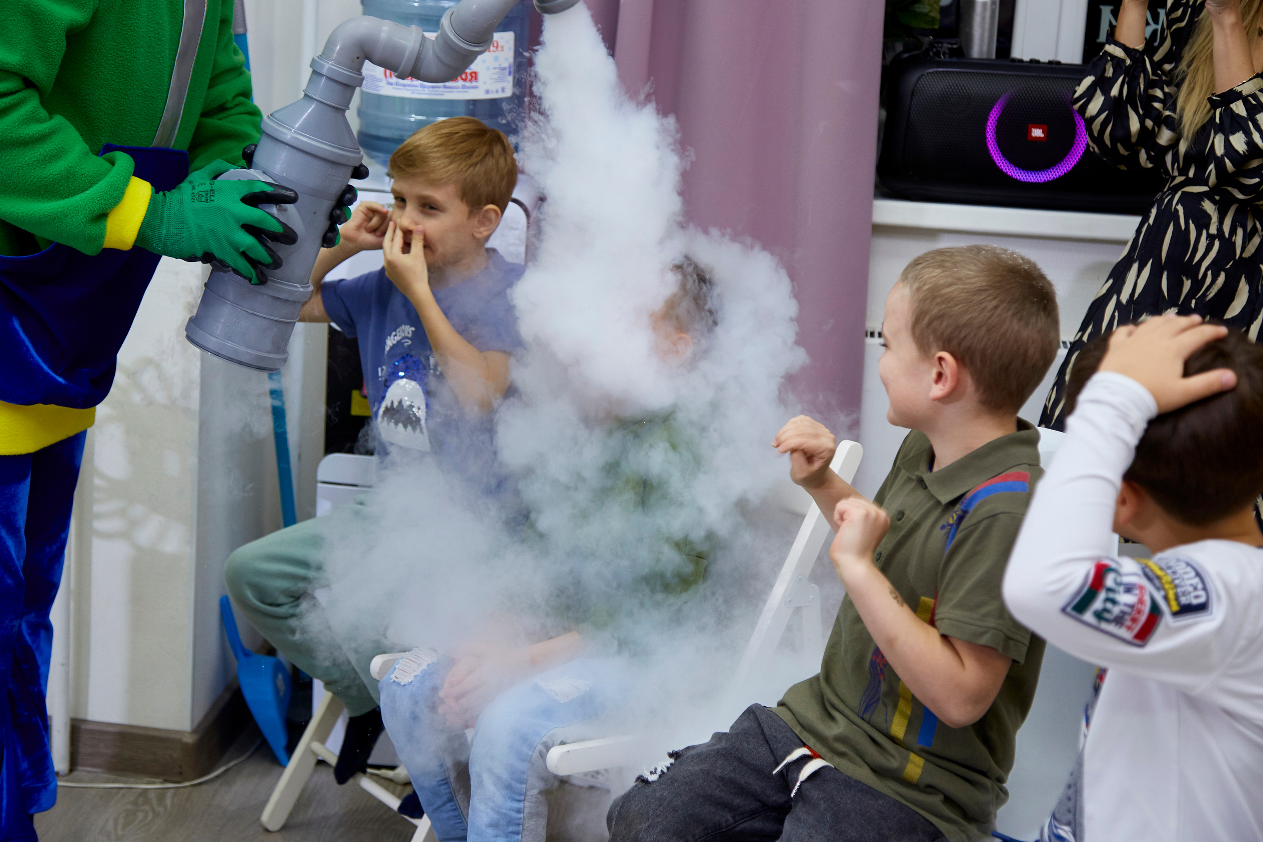 Диме 8 лет. Brawl Stars. Свадебный фотограф Москва и Московская область Борисов Сергей