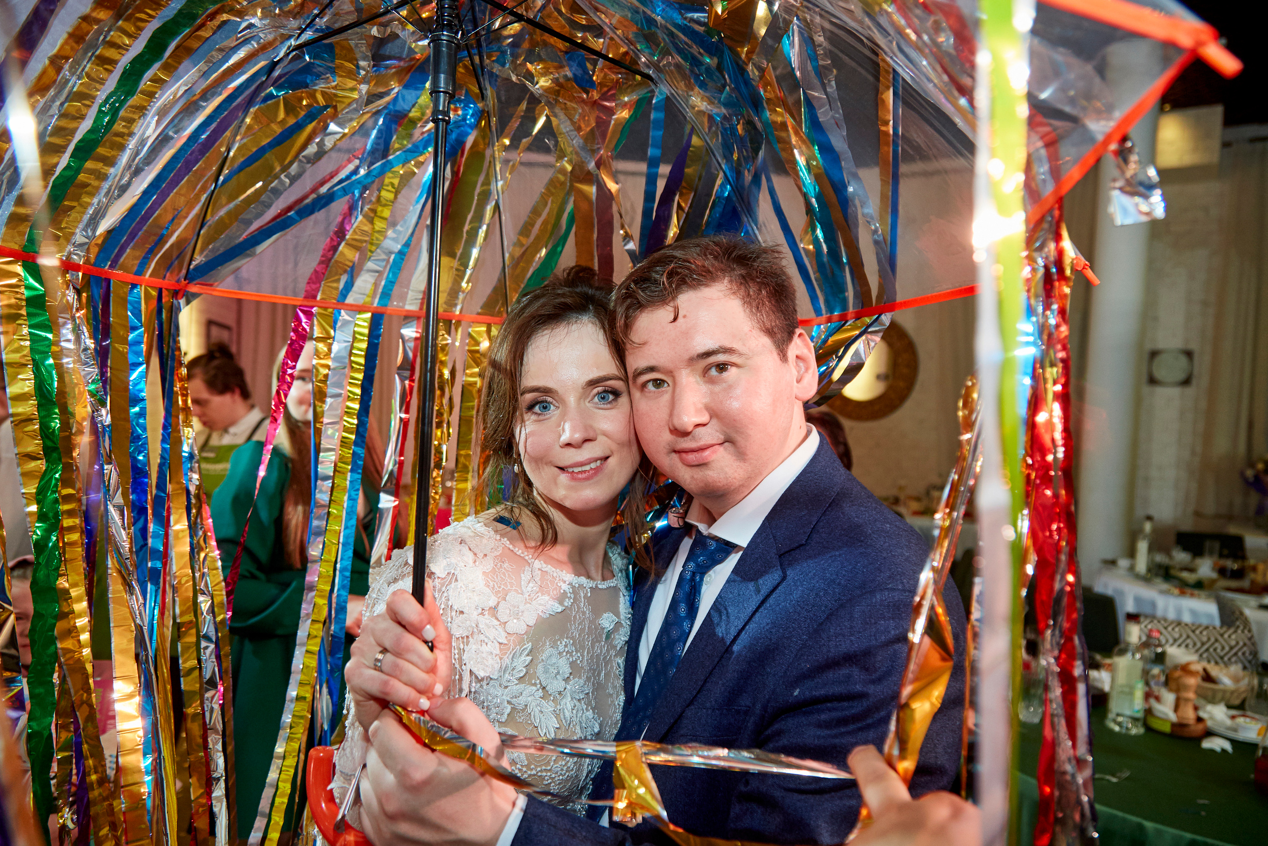 Дарья и Эмир. Свадебный фотограф Москва и Московская область Борисов Сергей